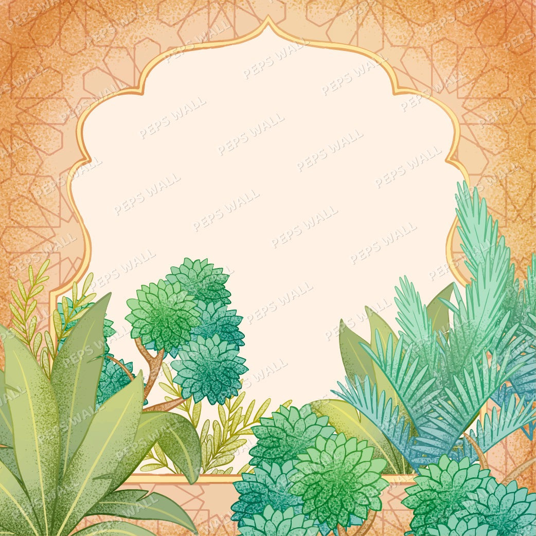 Inspiration #5 — indian wallpaper Dubai, Peps Wall
