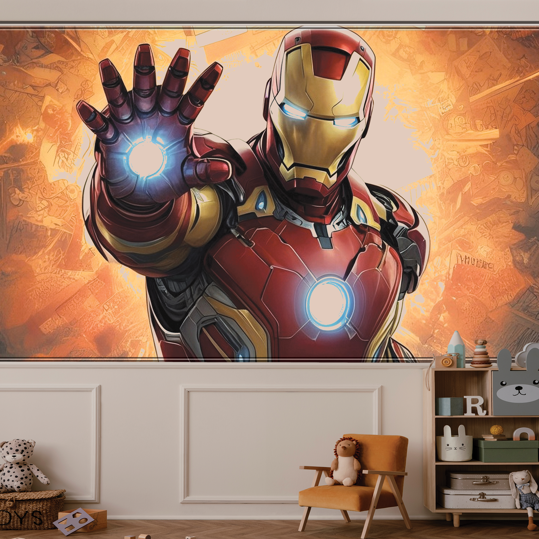 Iron Man