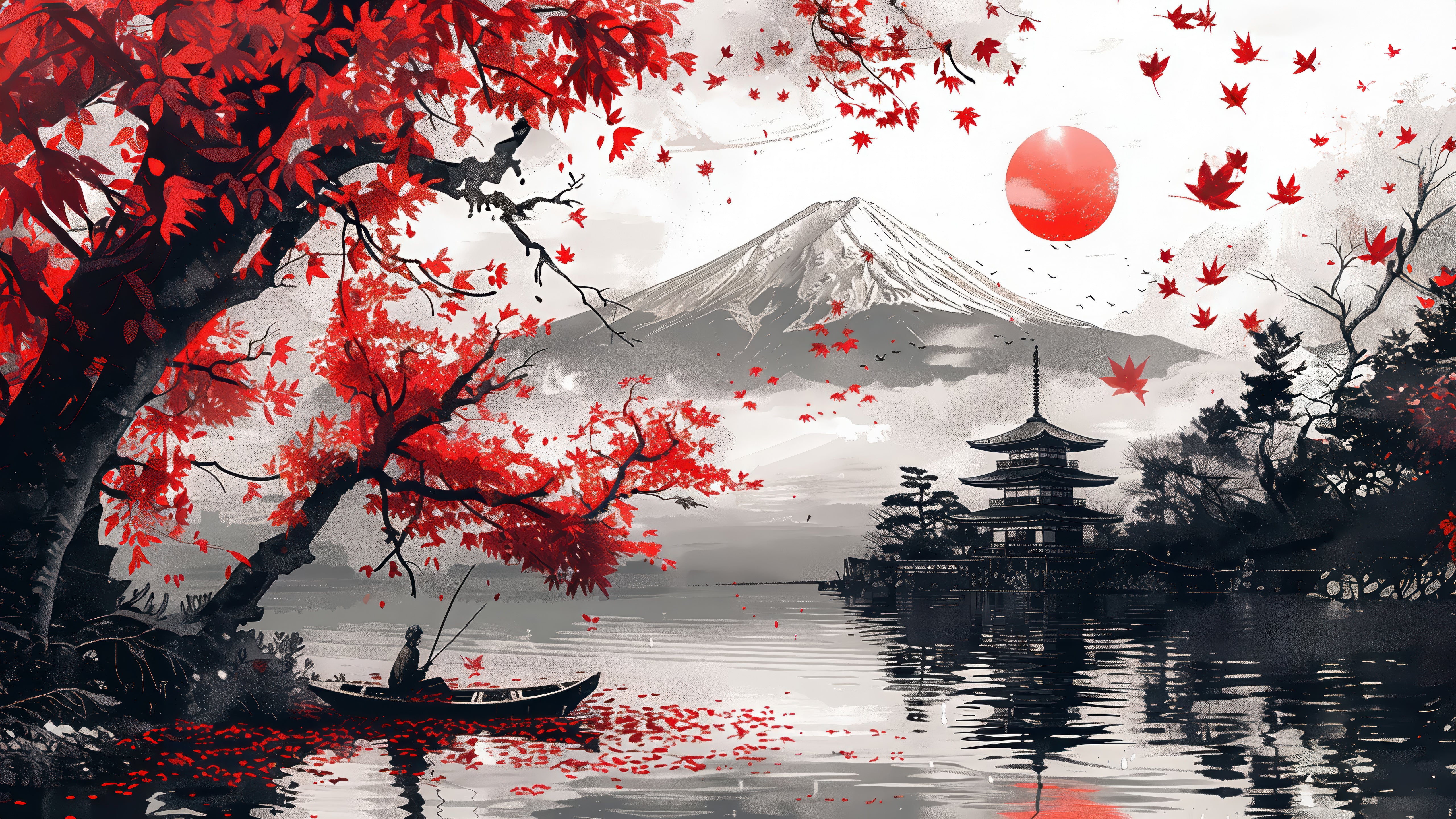 Japan Landscape