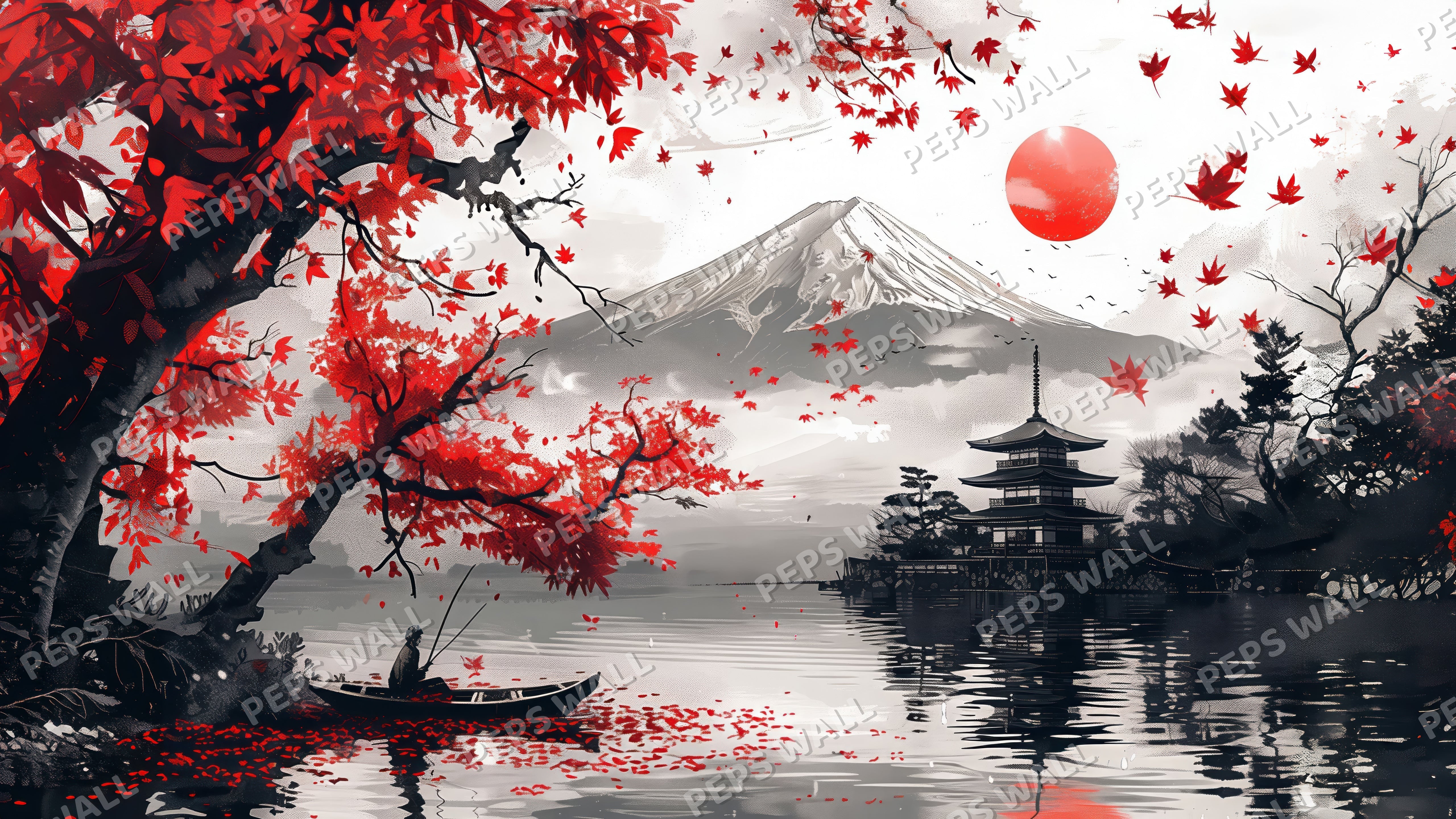 Japan Landscape