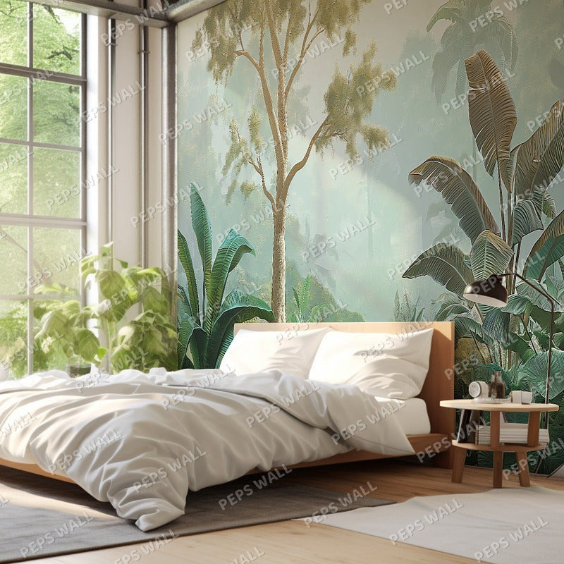 Landes — landscape wallpaper Dubai, Peps Wall