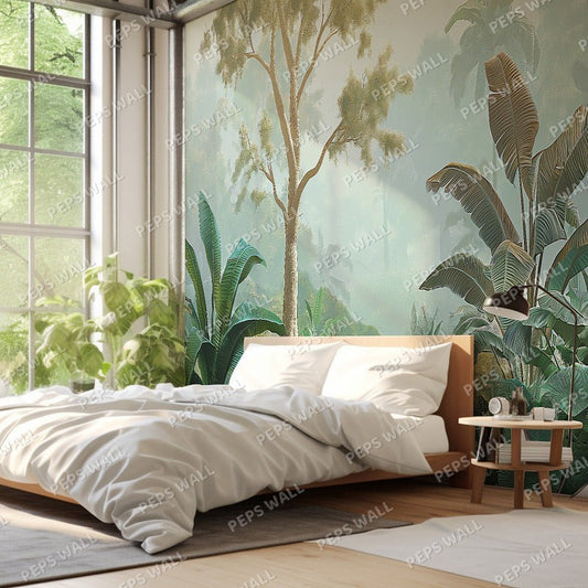Landes — landscape wallpaper Dubai, Peps Wall