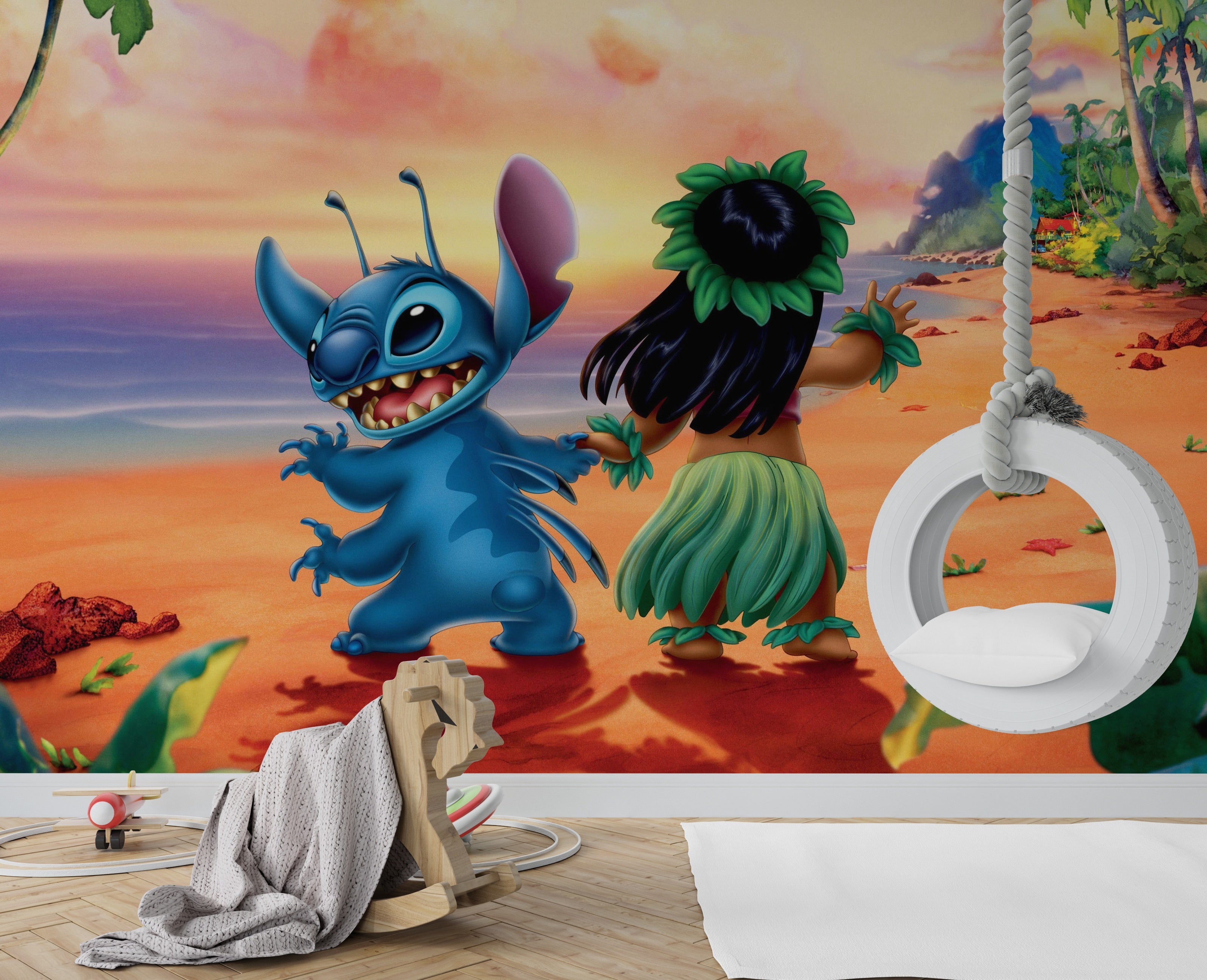 Lilo & Stitch - Hula