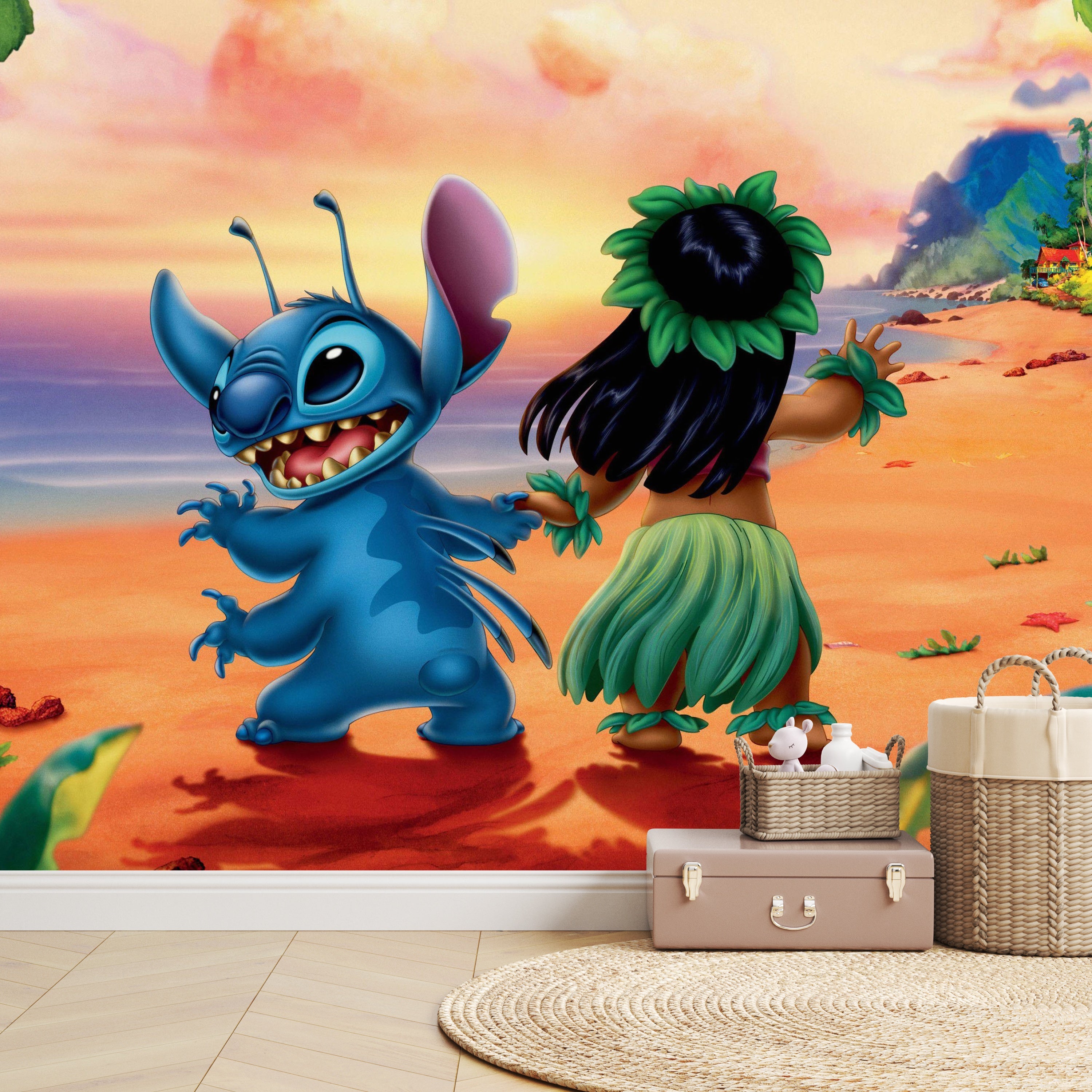 Lilo & Stitch - Hula