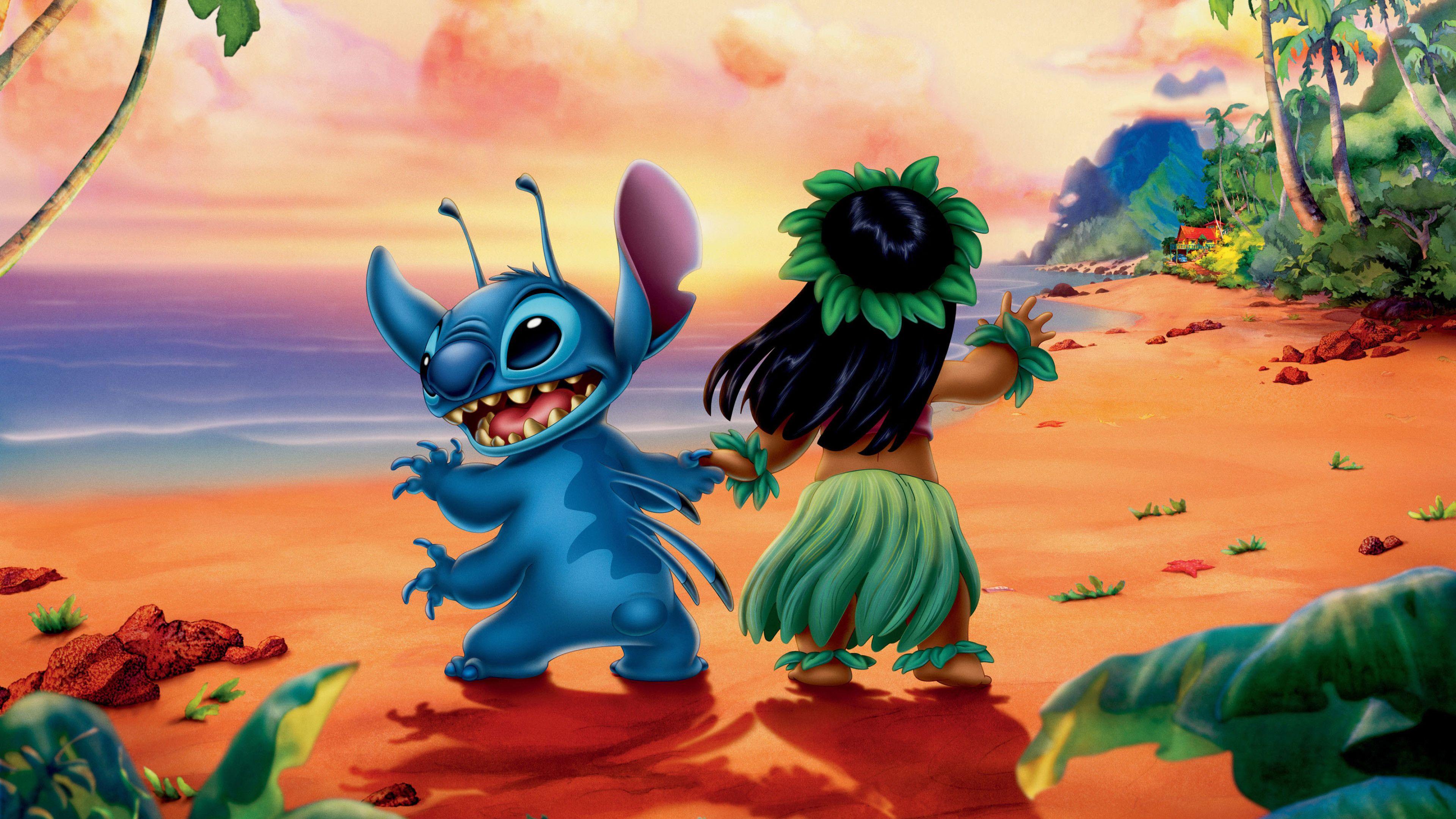 Lilo & Stitch - Hula