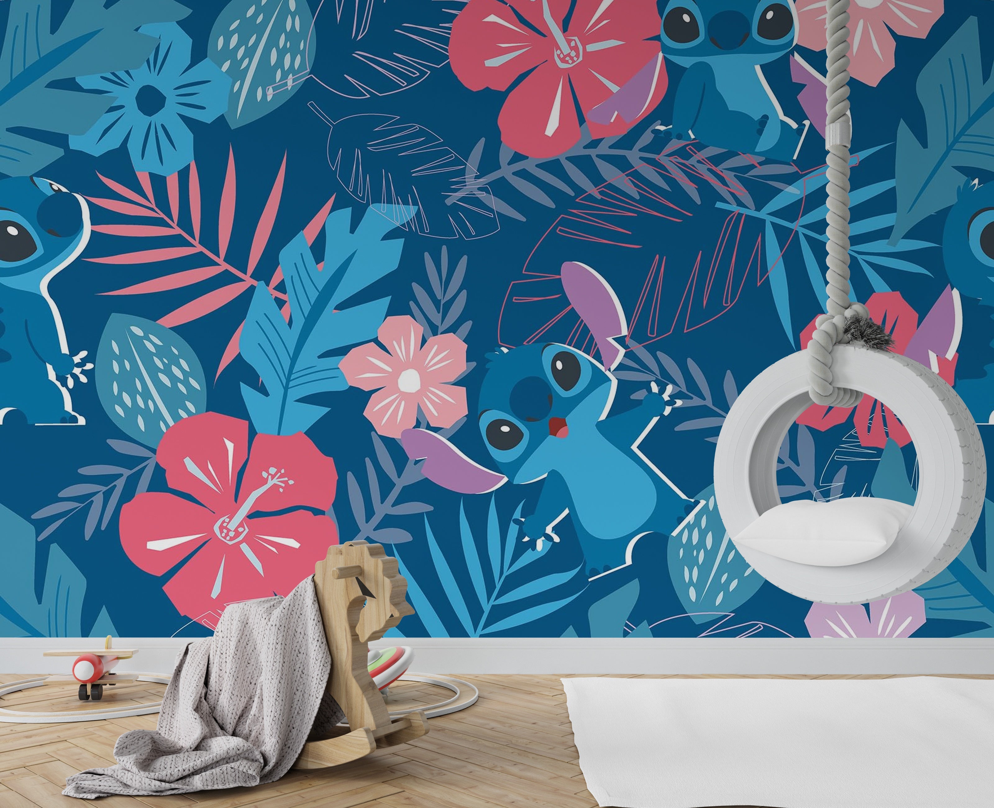 Lilo & Stitch - Pattern