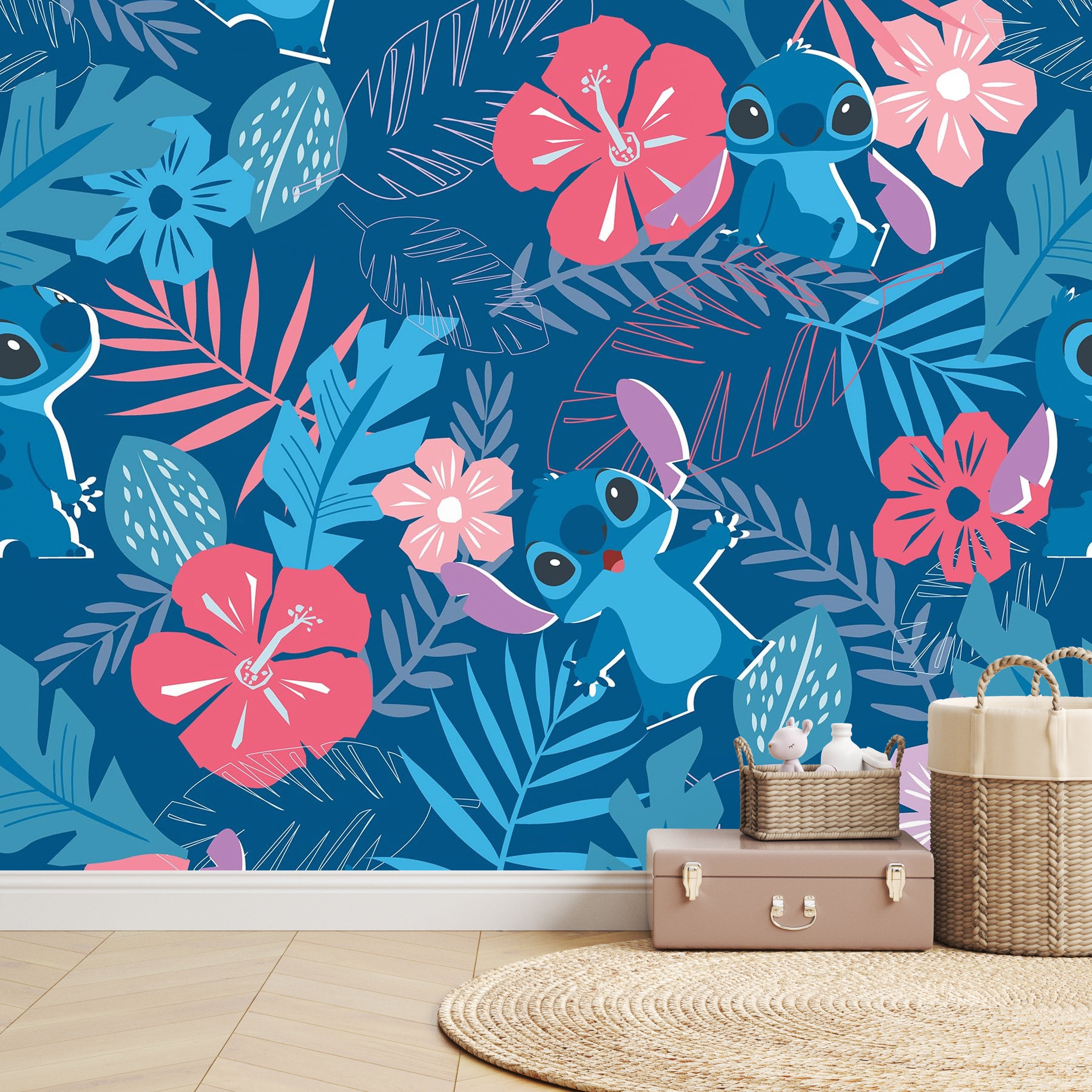 Lilo & Stitch - Pattern