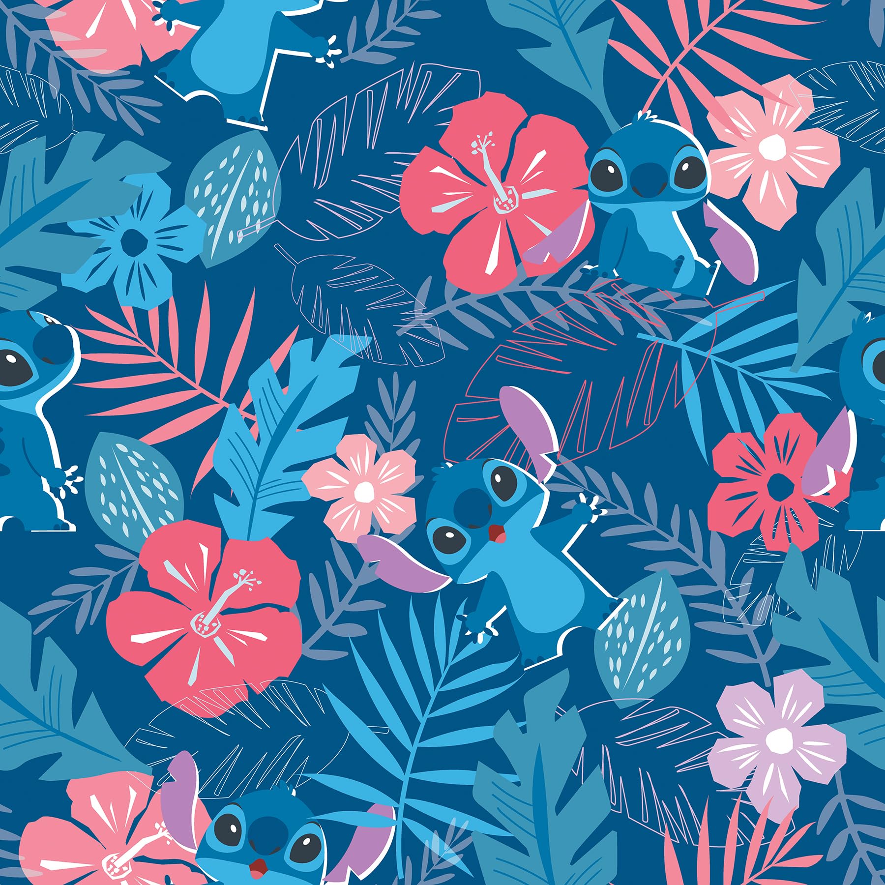 Lilo & Stitch - Pattern