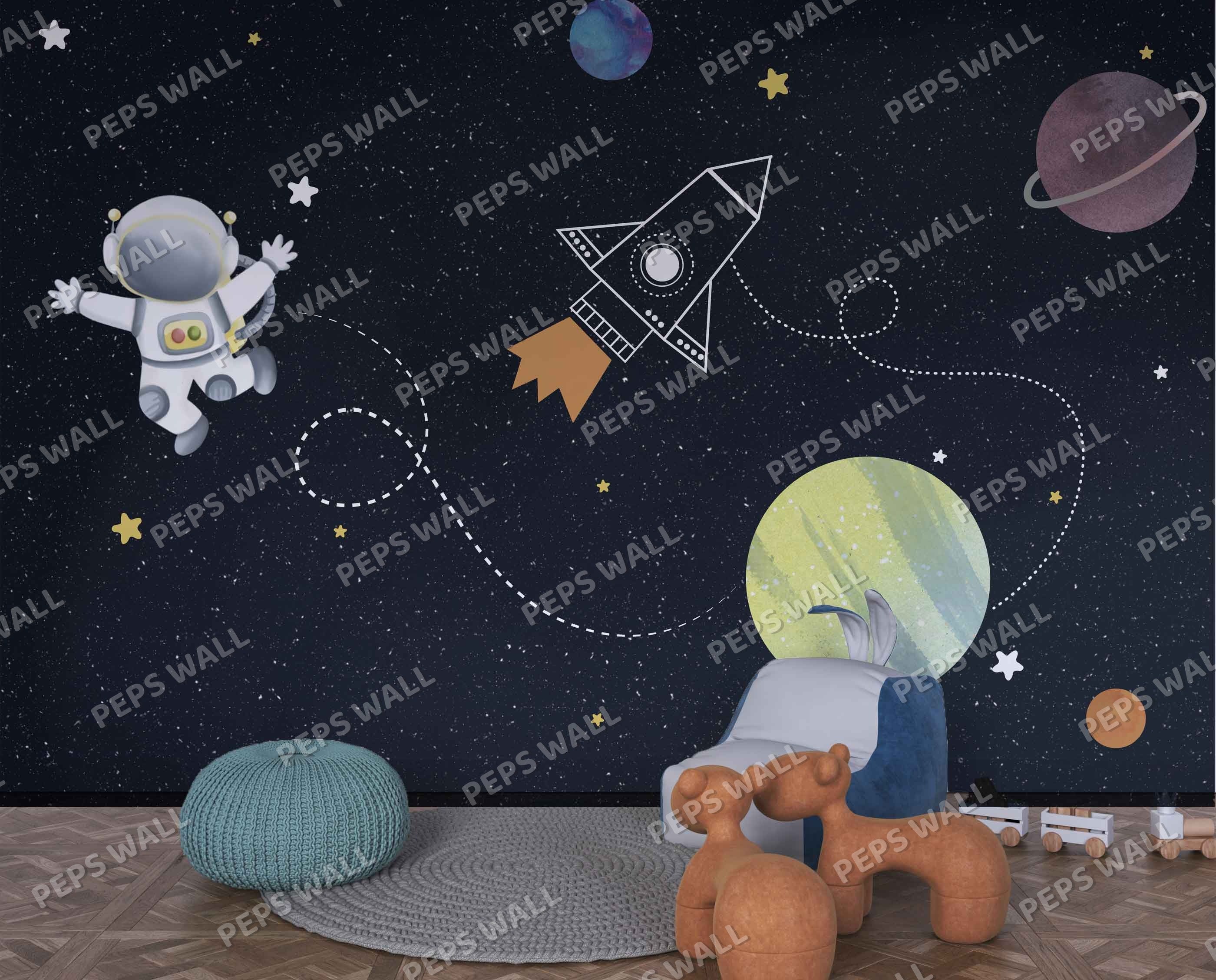 Lost in space