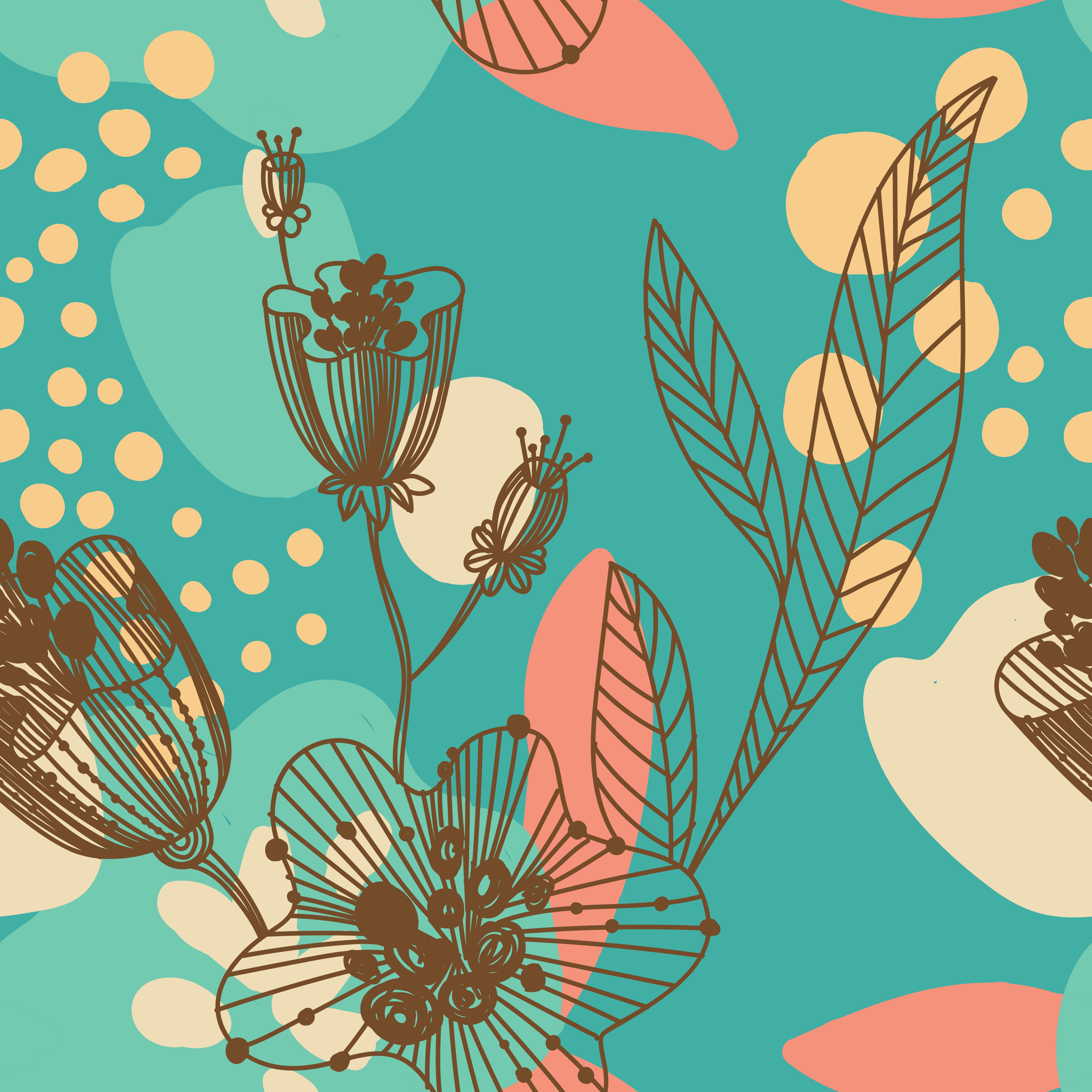 Lush Leaves