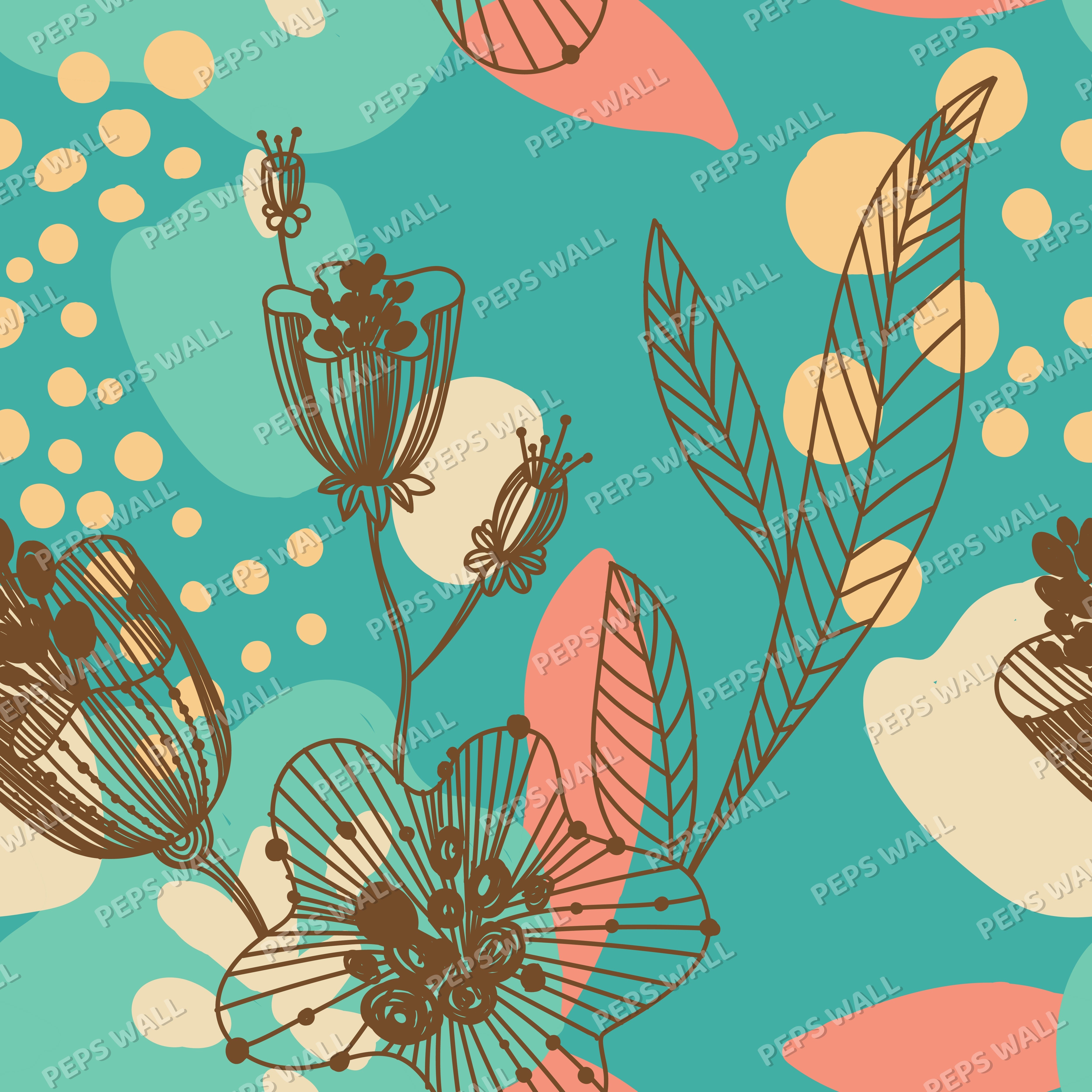 Lush Leaves