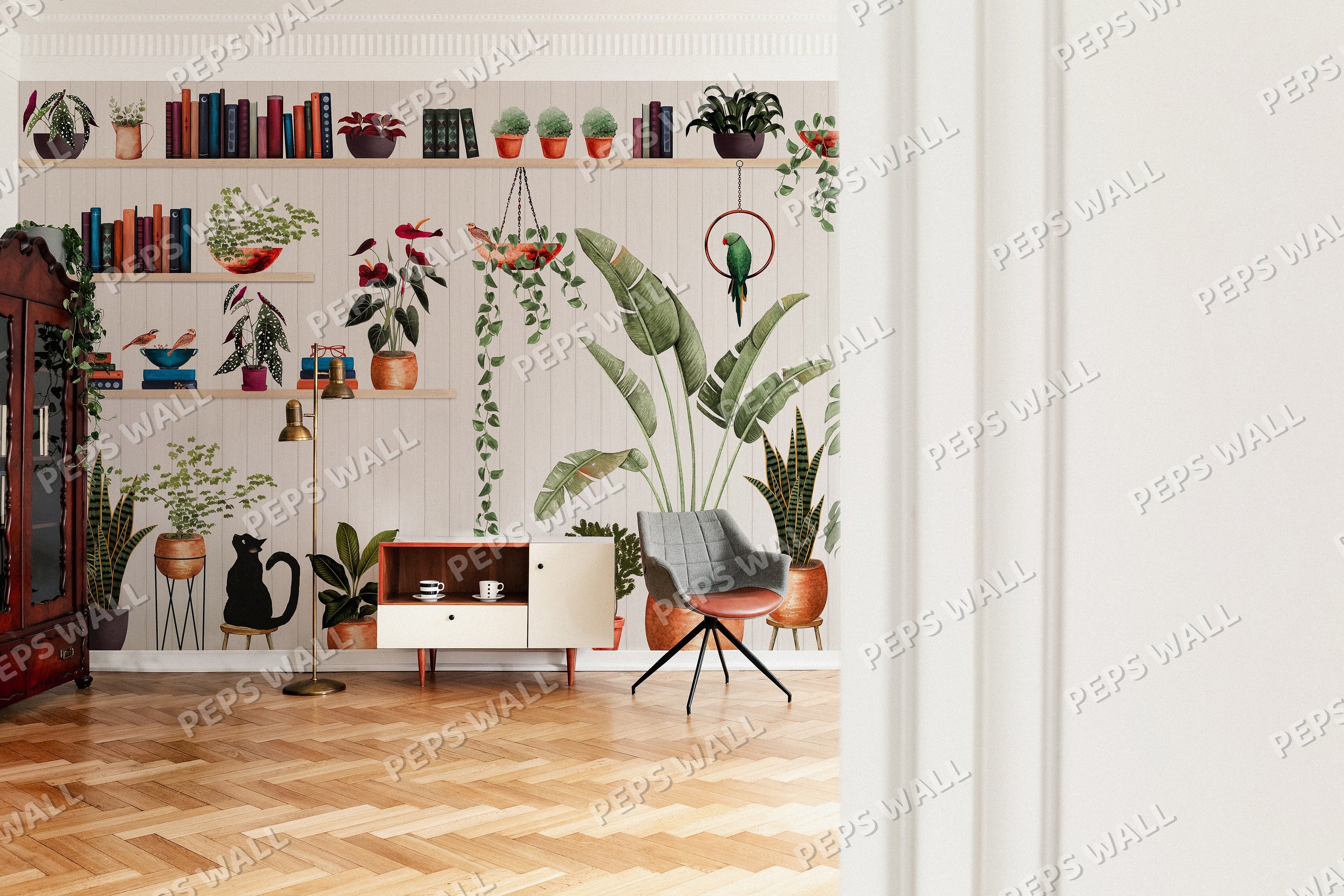 Pots et Plantes