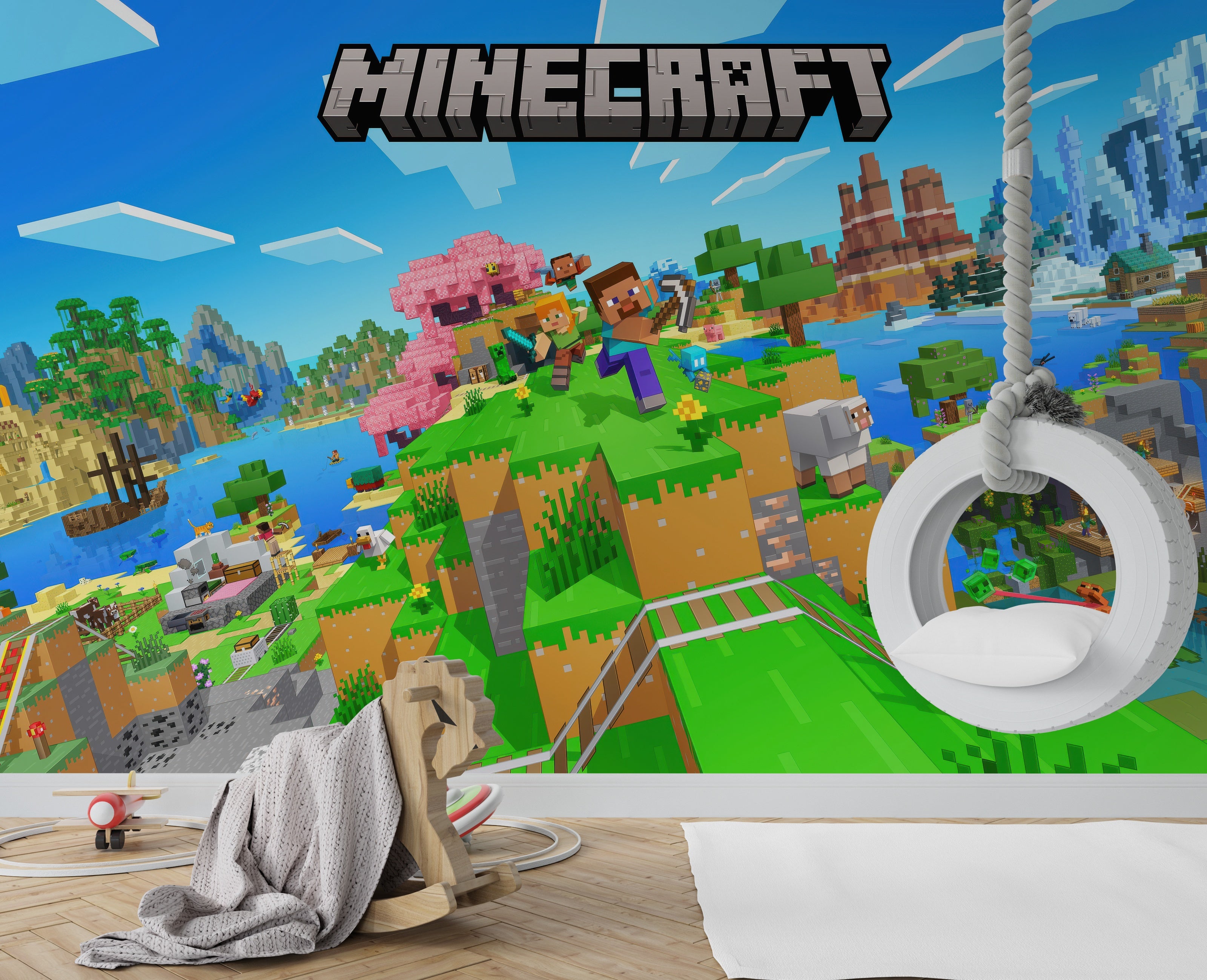 Minecraft