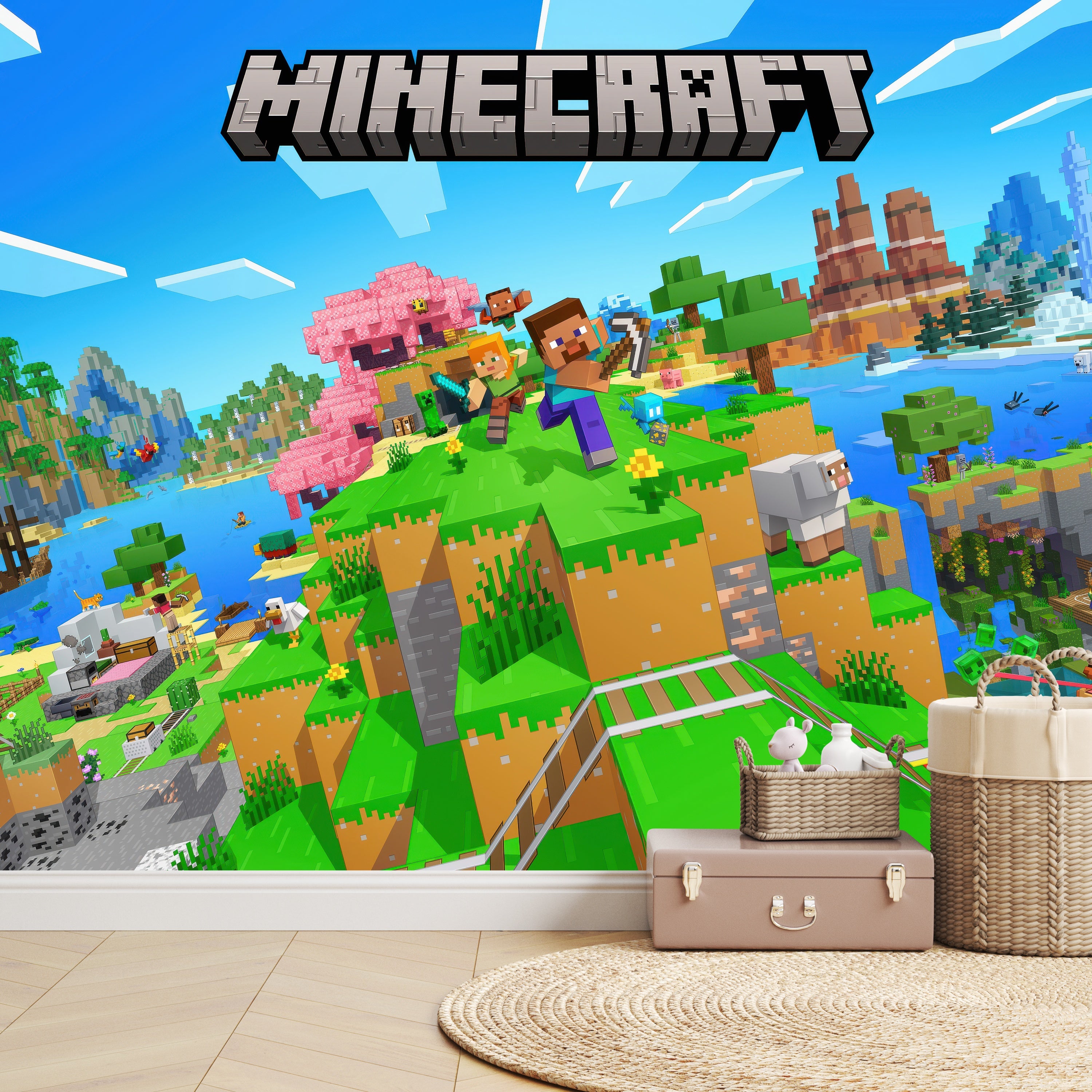 Minecraft