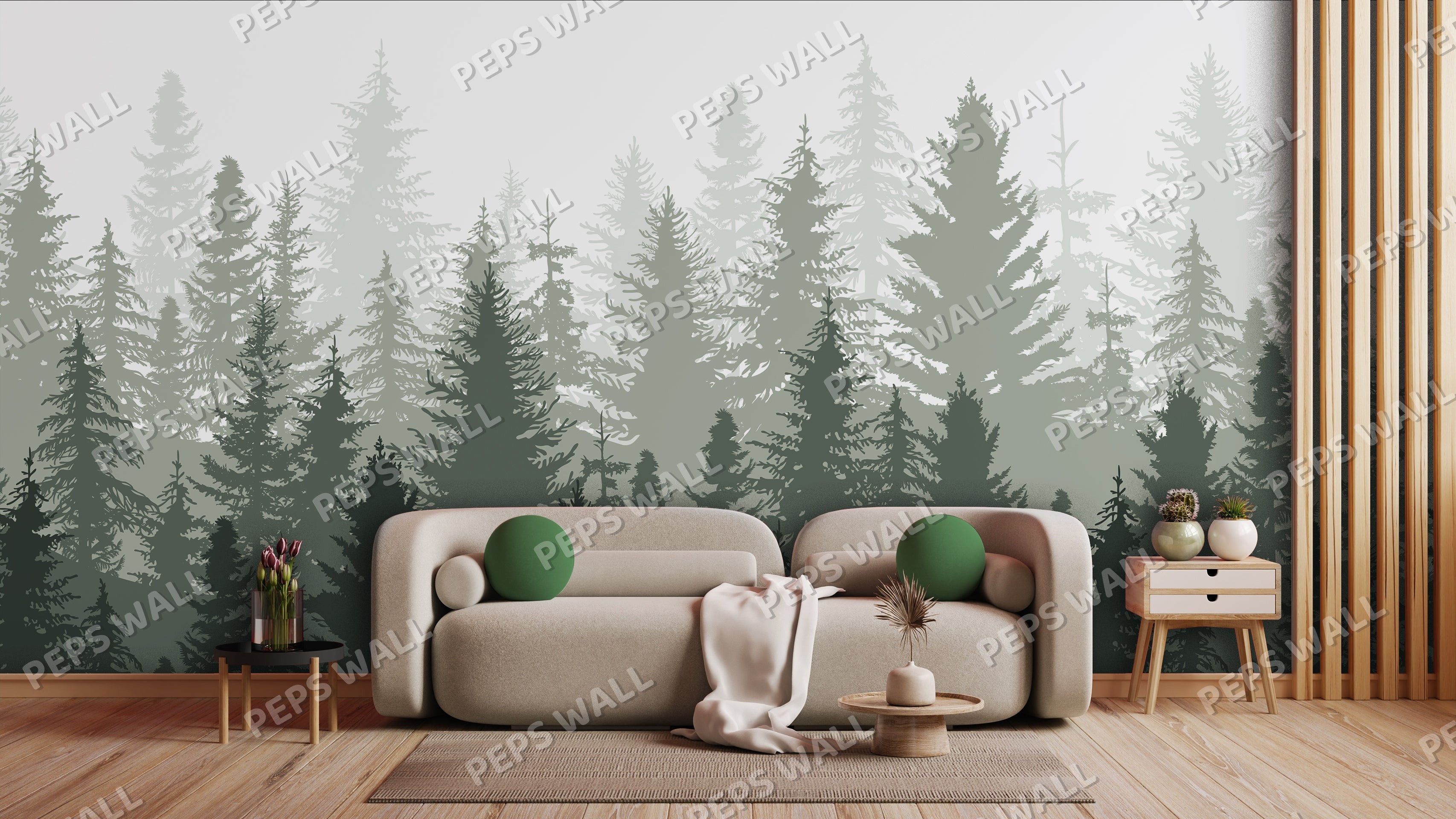 Misty Forrest