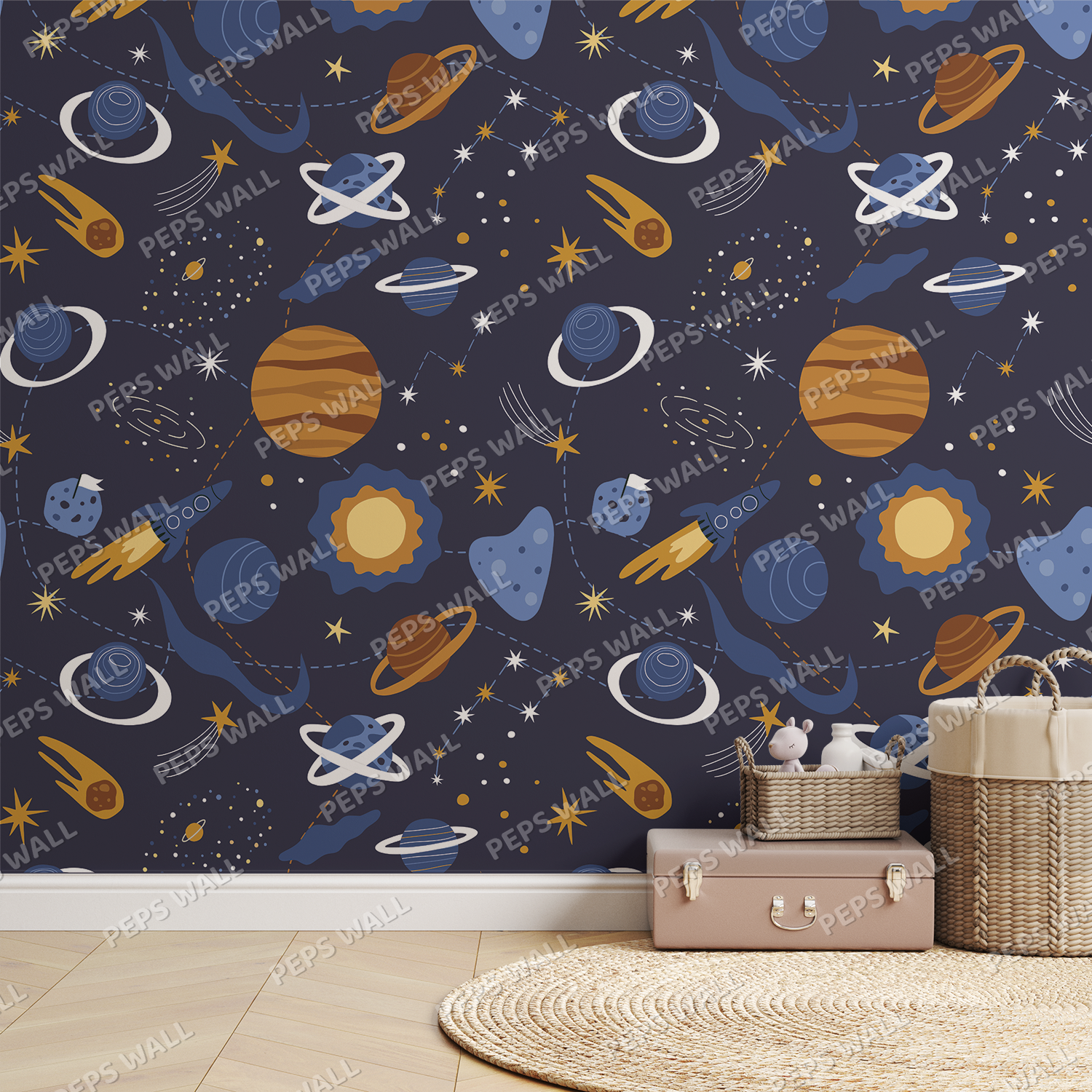 Space and Planets