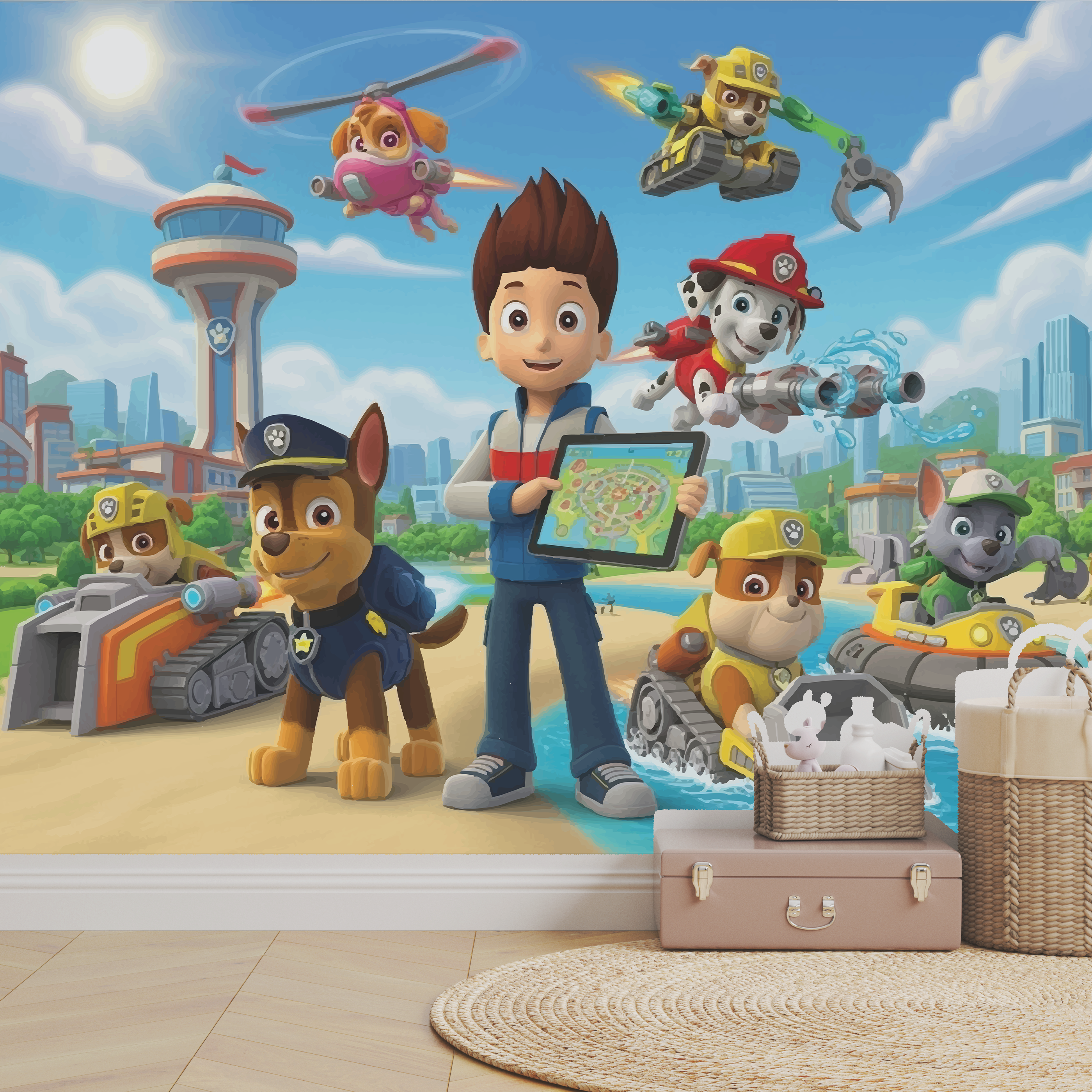 Paw Patrol