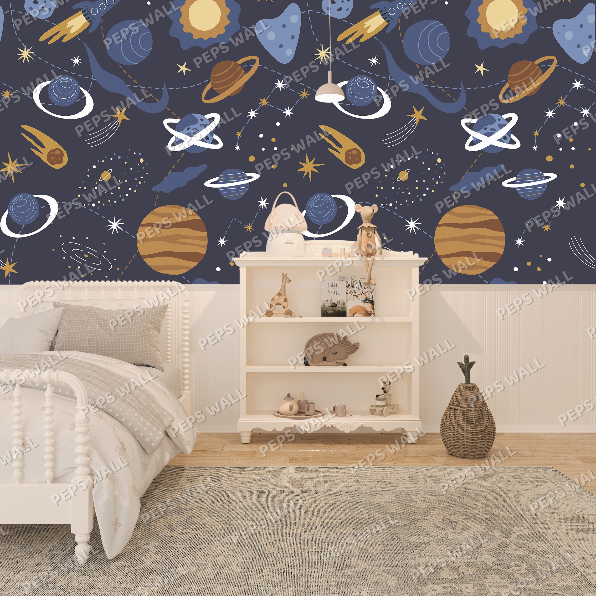 Space and Planets