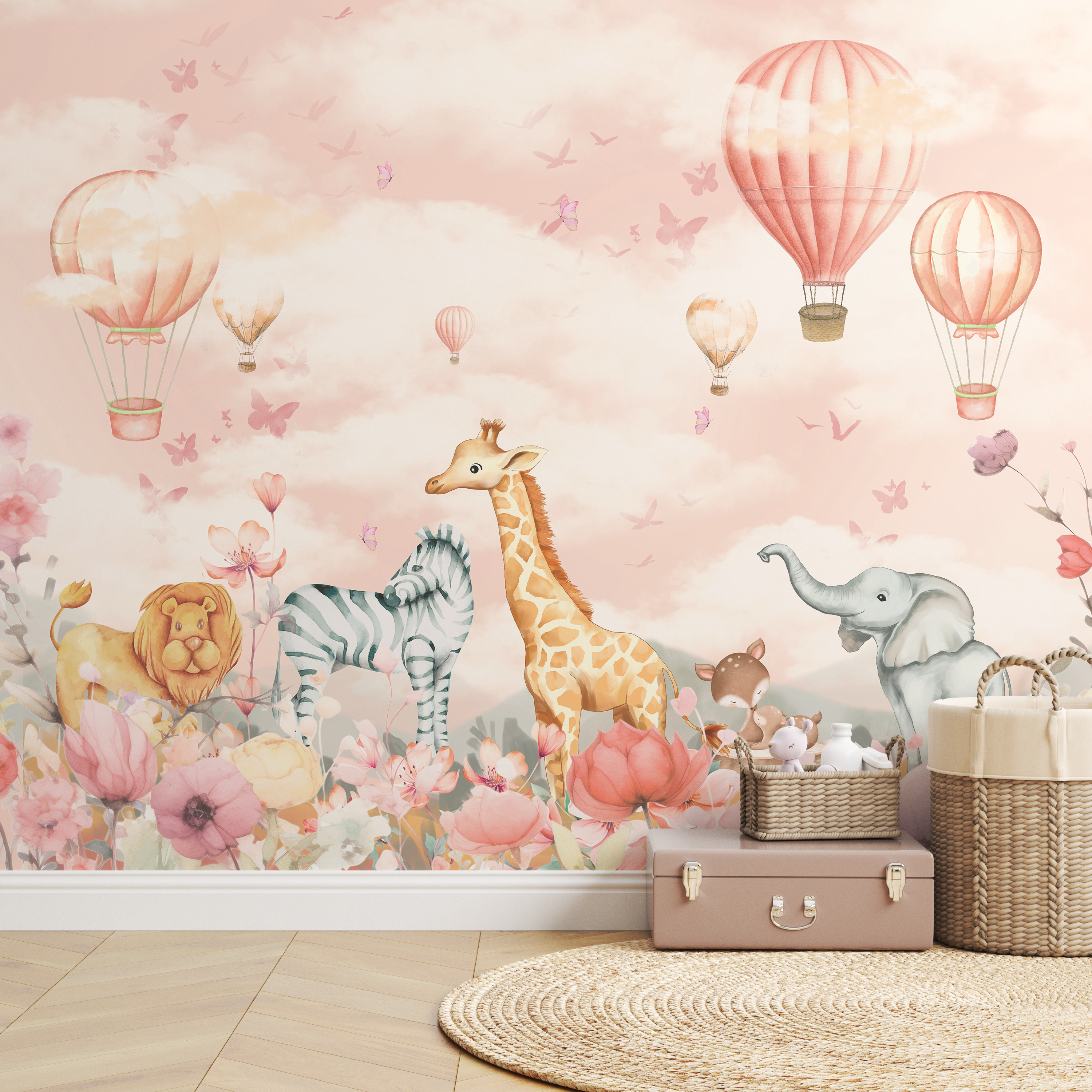 Pink Wonderland