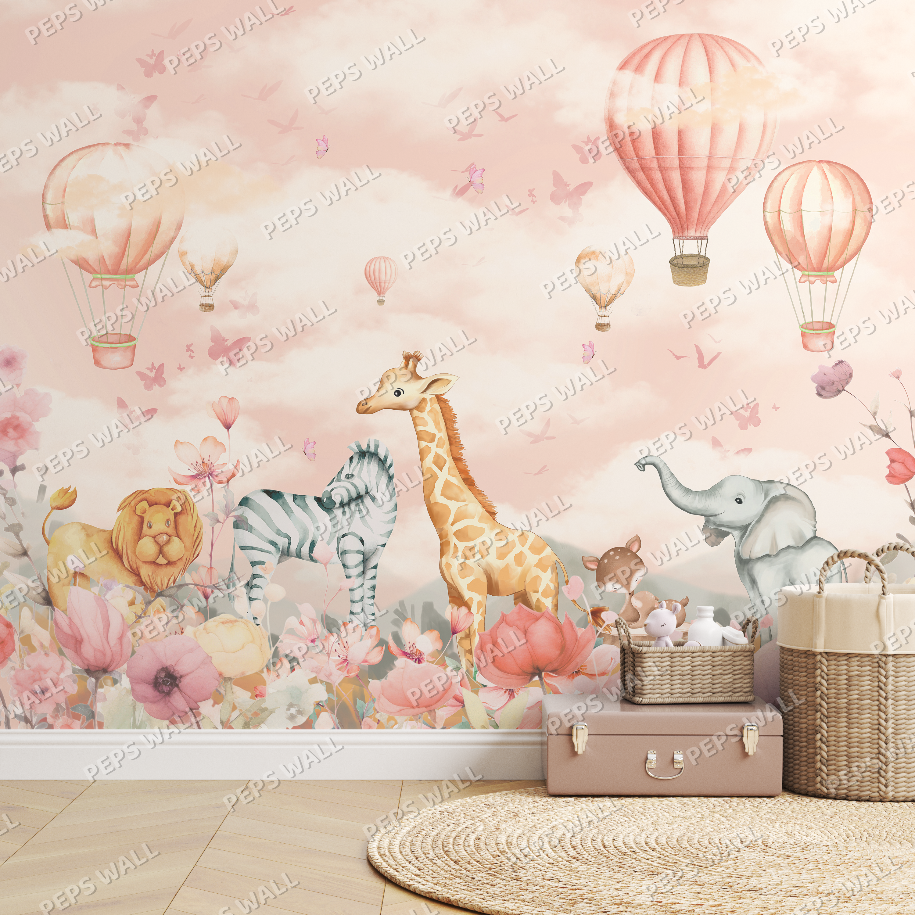 Pink Wonderland