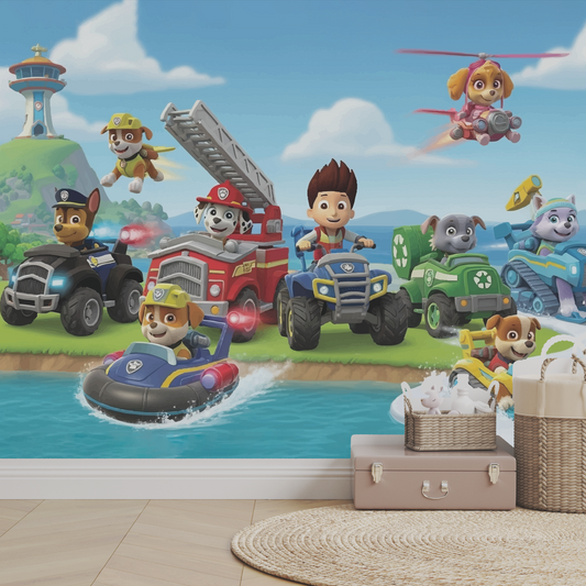 Paw Patrol Adventure