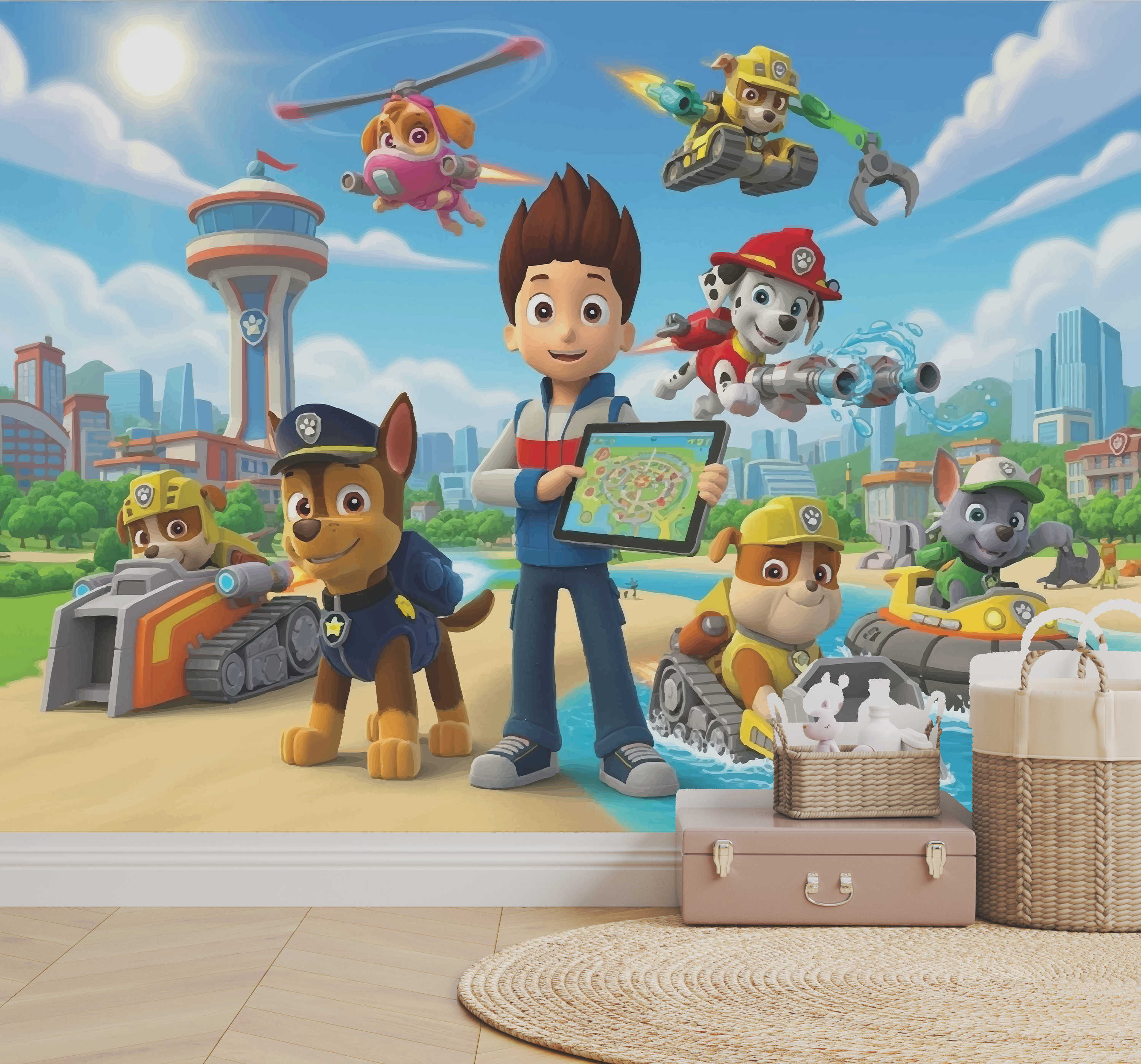 Paw Patrol