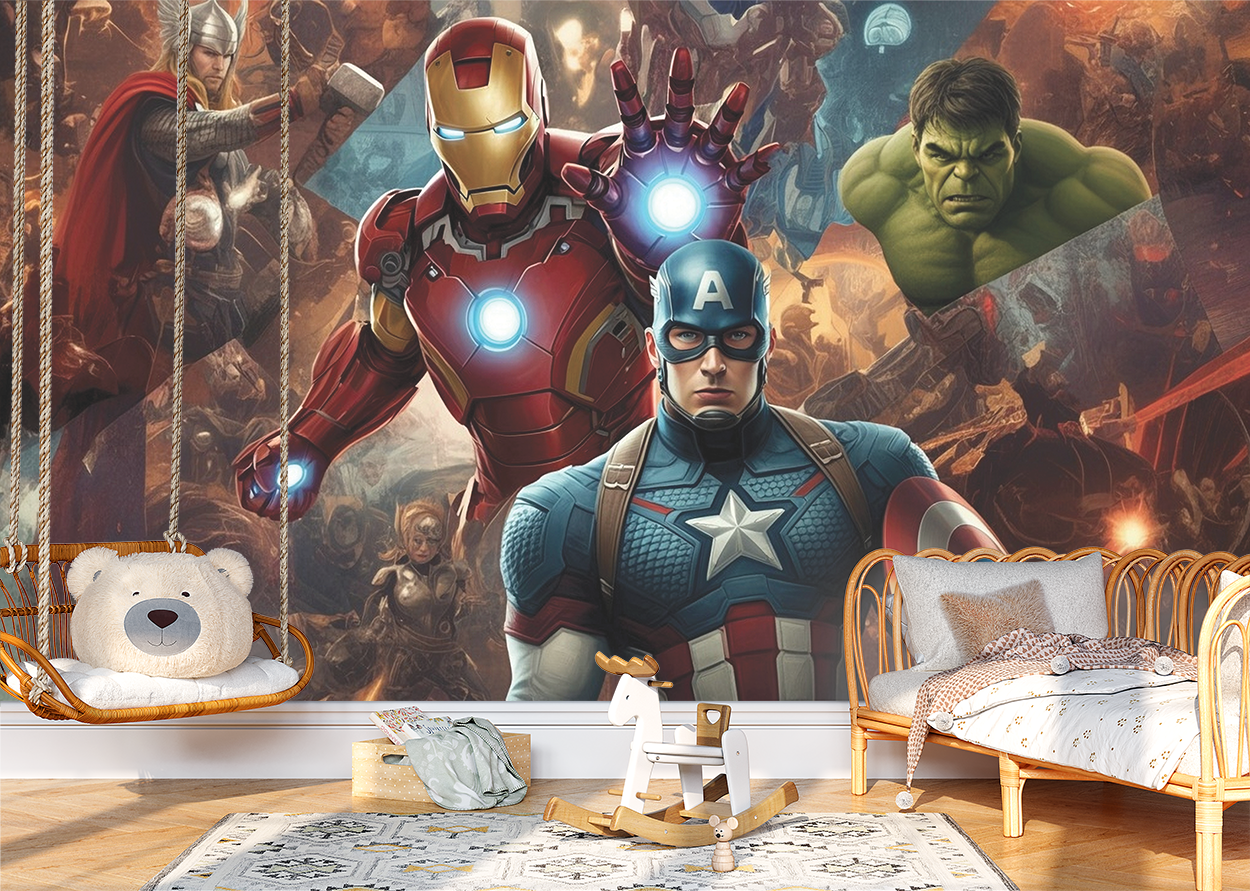 Avengers Adventure