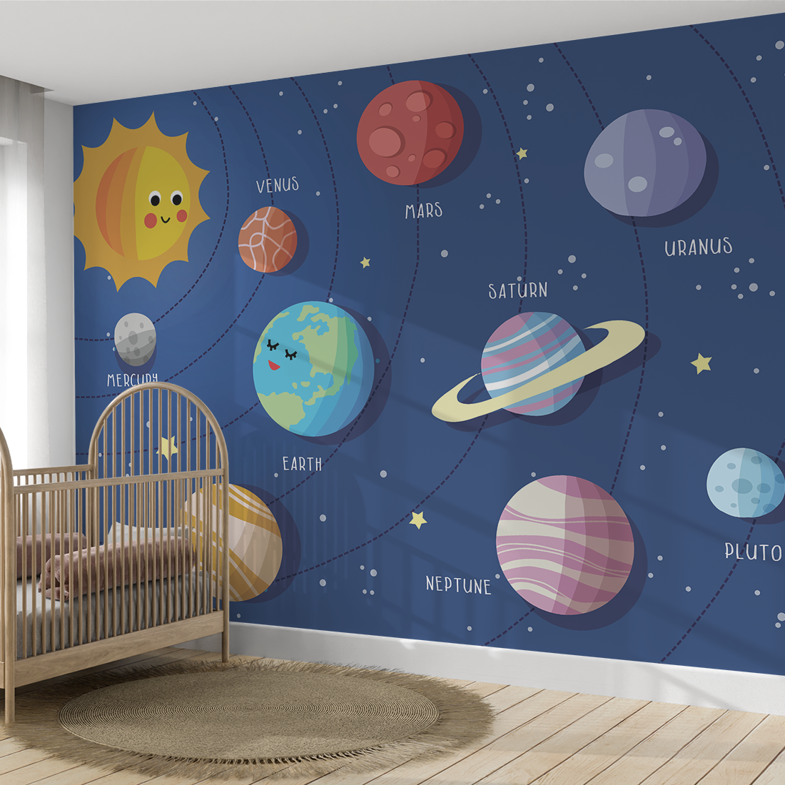 Happy Galaxy