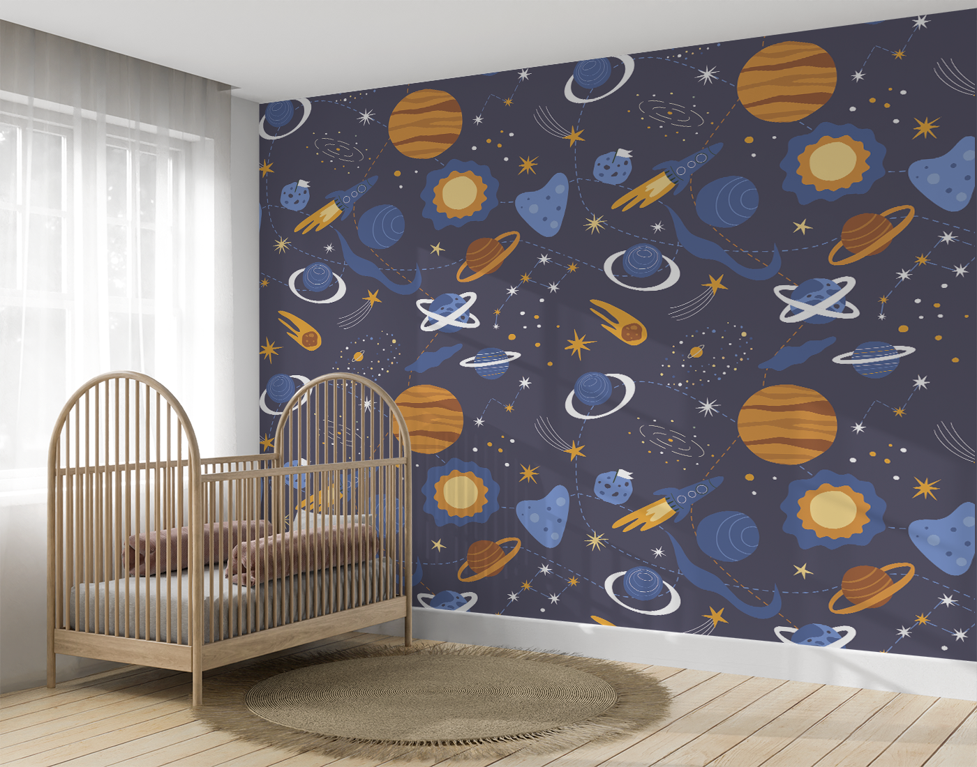 Space and Planets