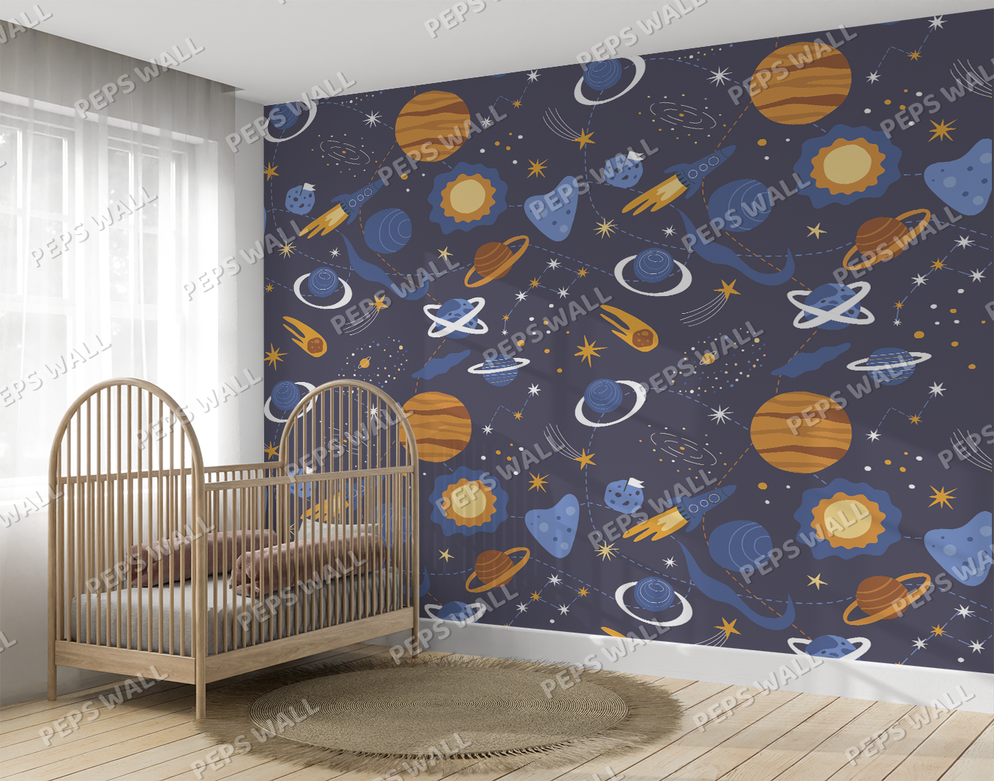 Space and Planets