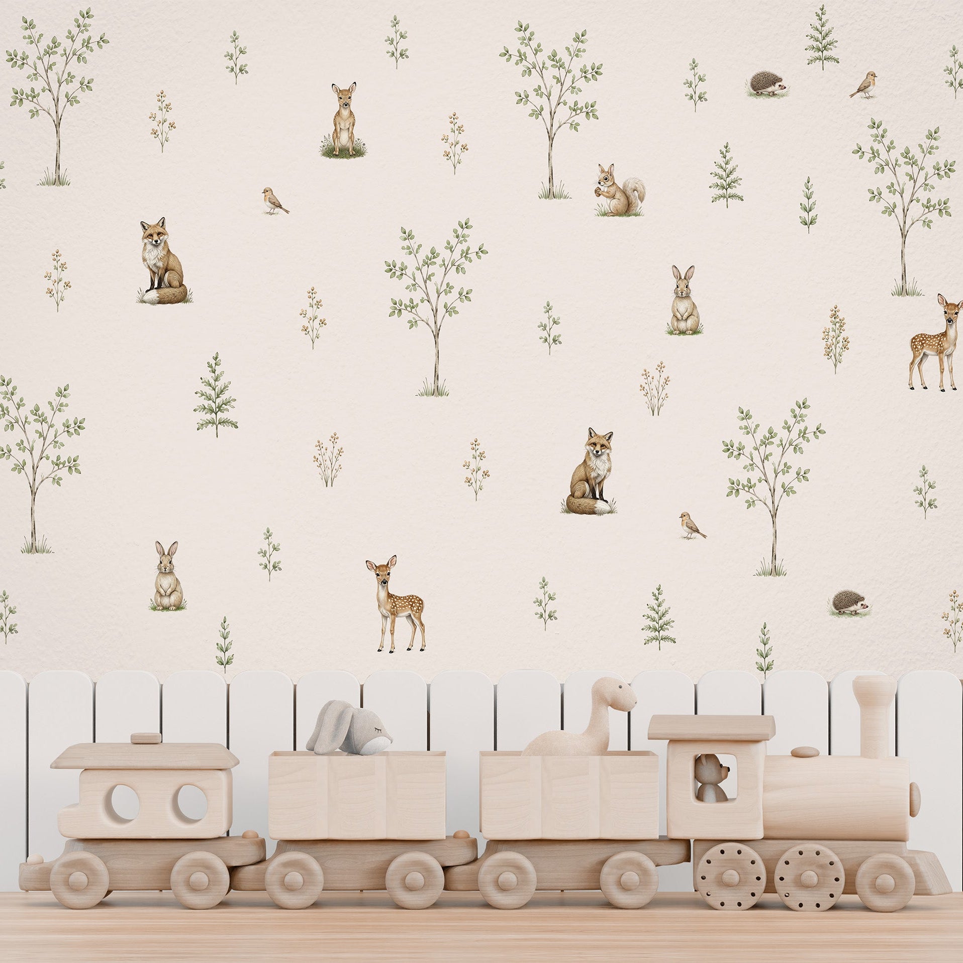 Nursery Trail