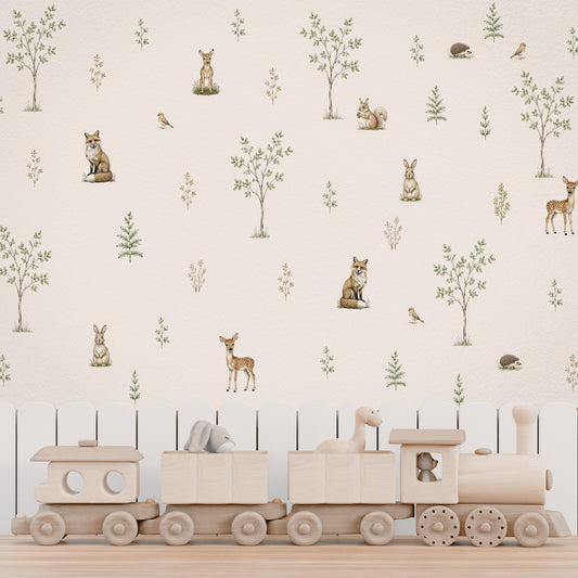 Nursery Trail
