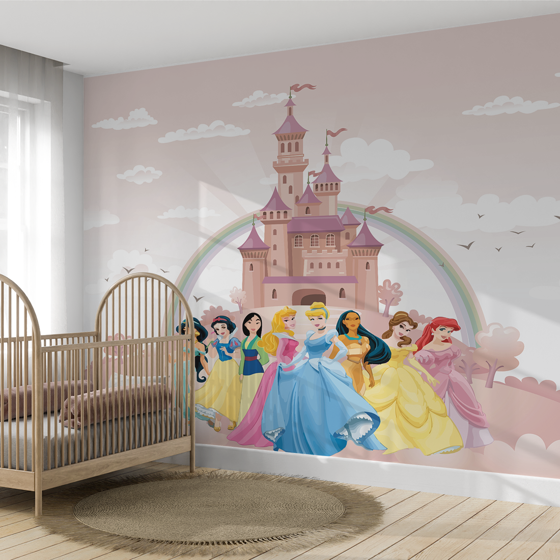 Disney Princesses