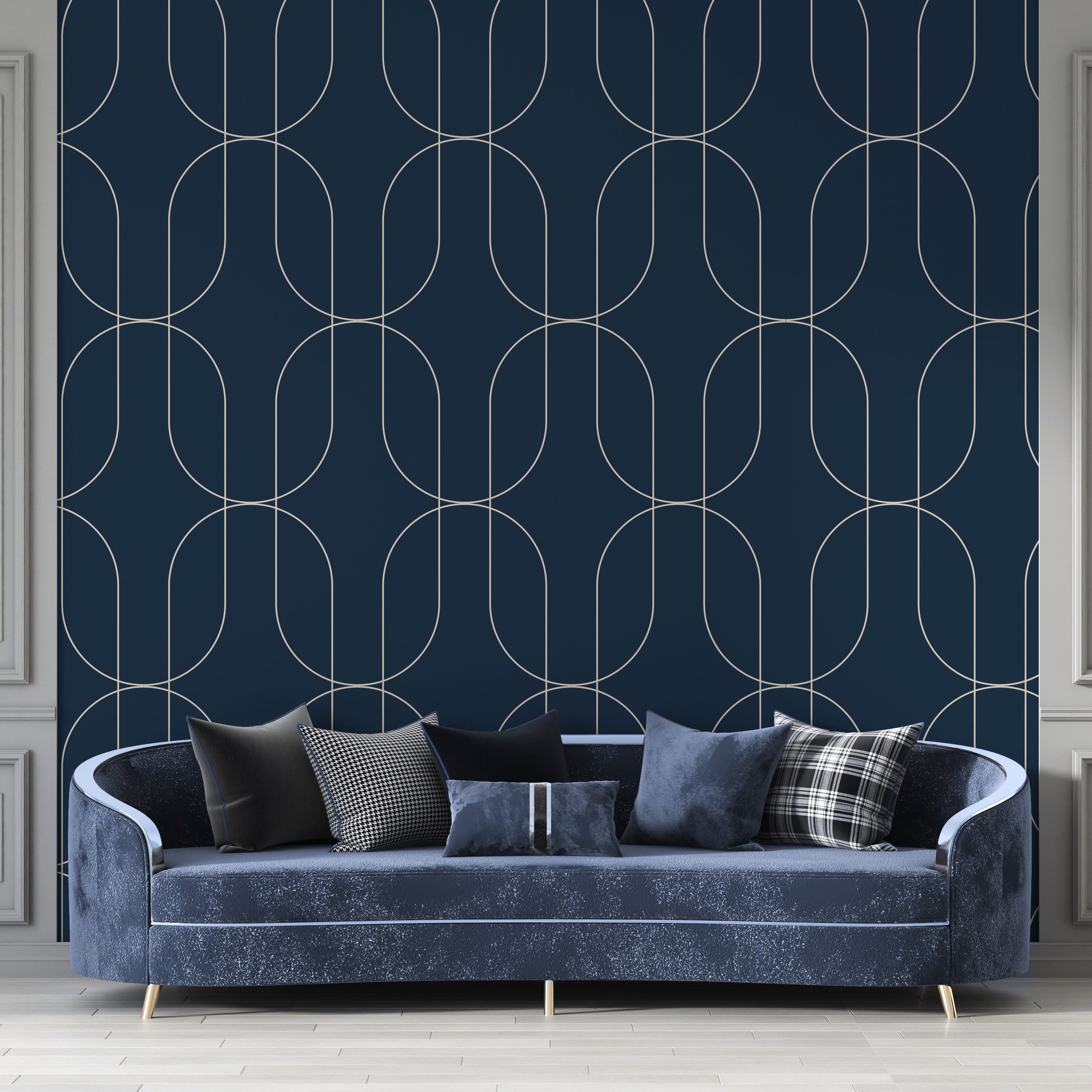Triesta Blue
