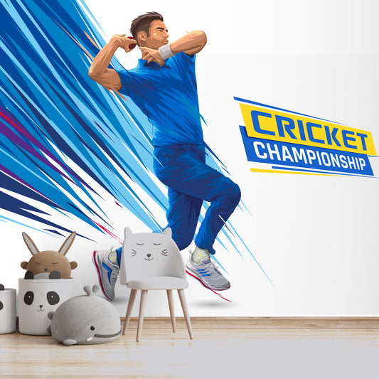 Cricket Champion