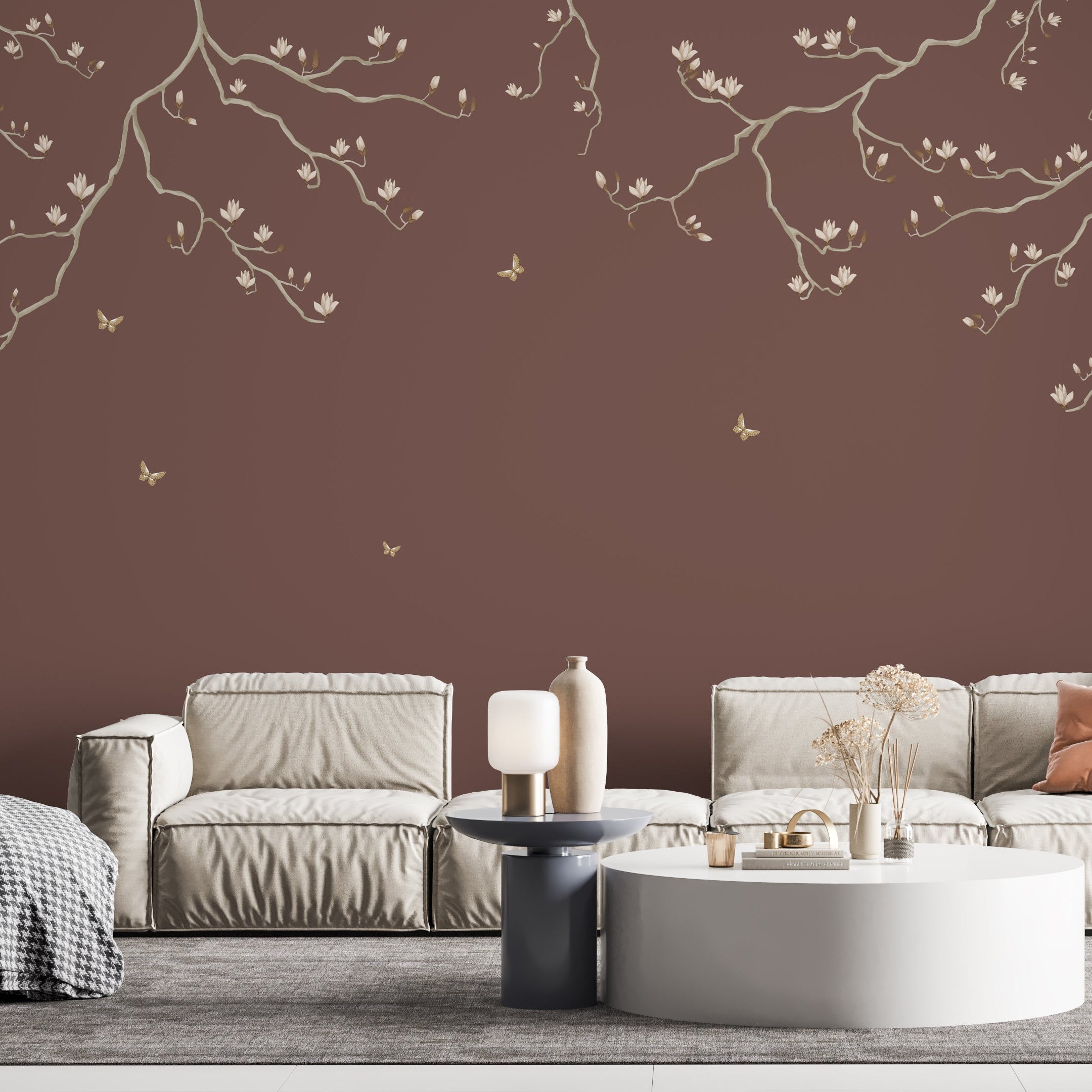 Magnolia Flower