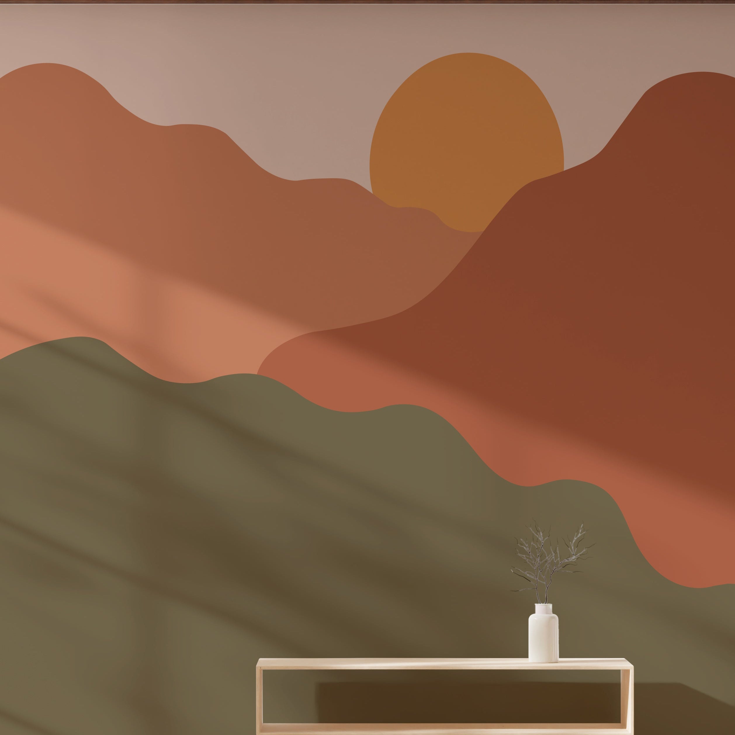 Golden Horizon