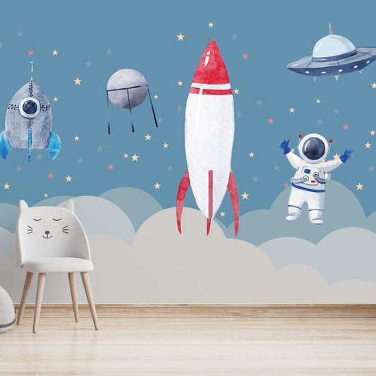 Astronaut in Space