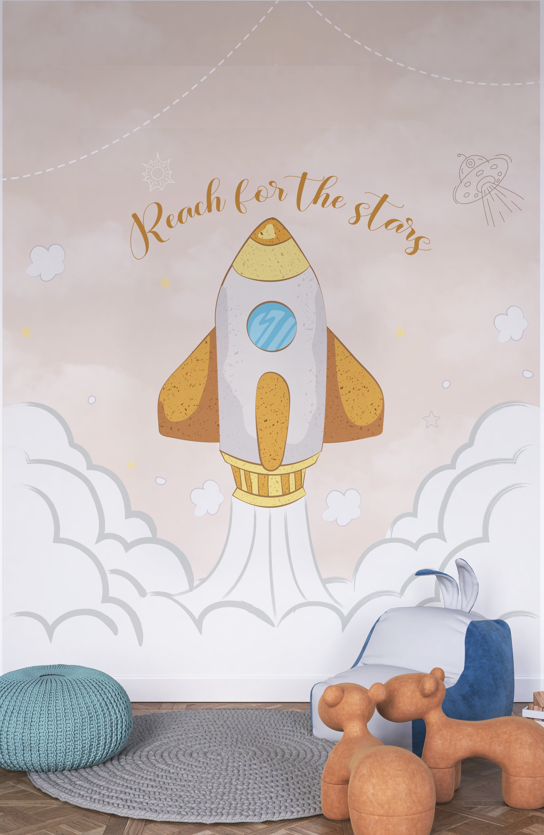 Reach for the stars