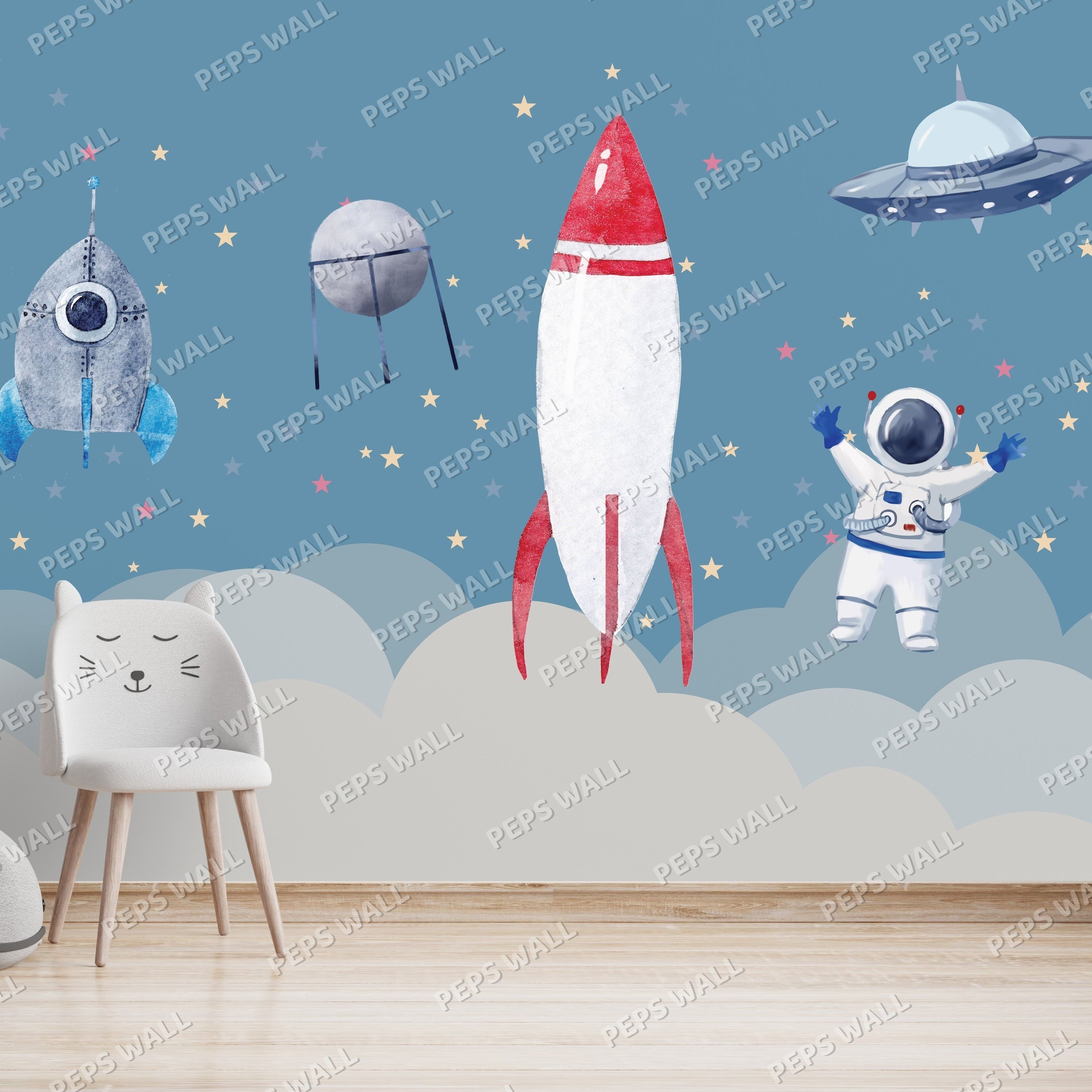Astronaut in Space