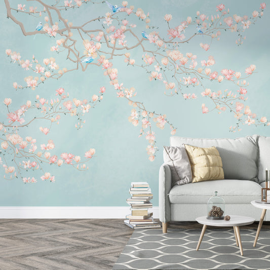 Pink Cherry Blossom