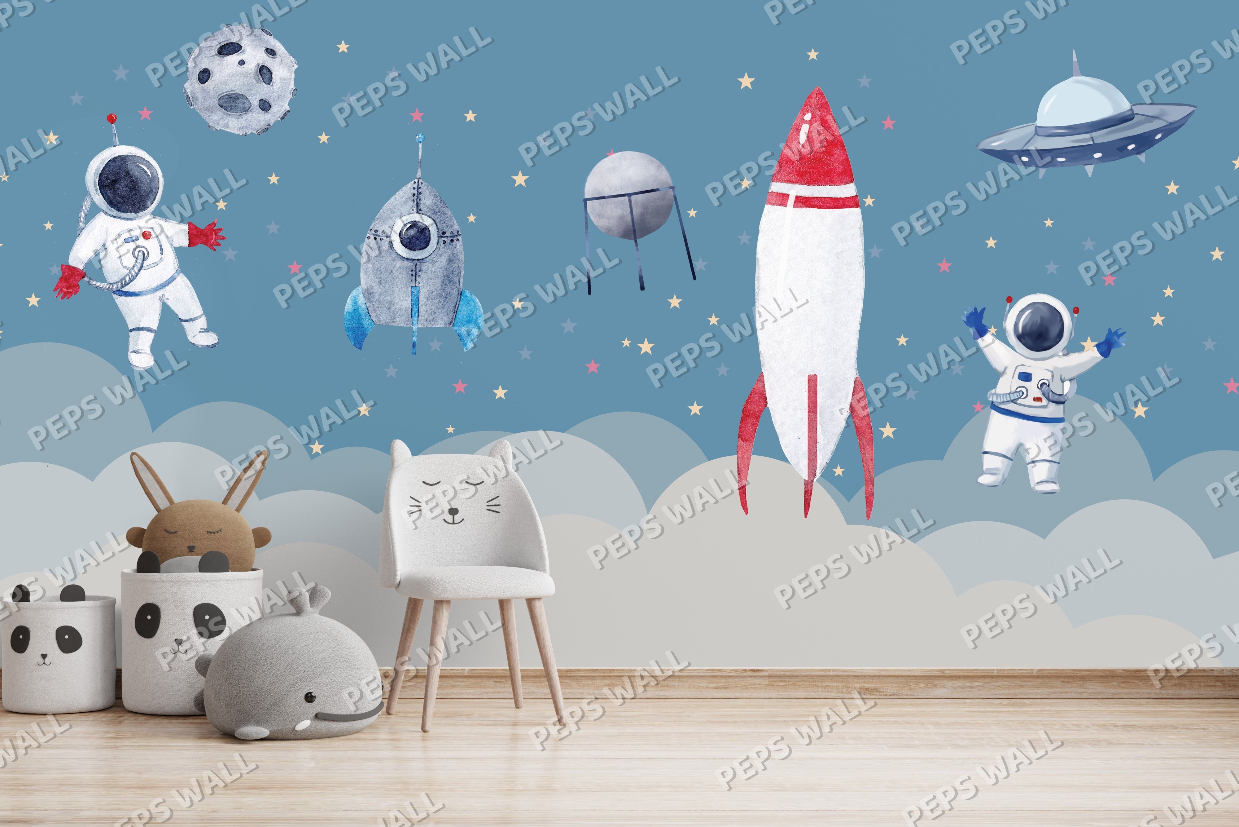 Astronaut in Space