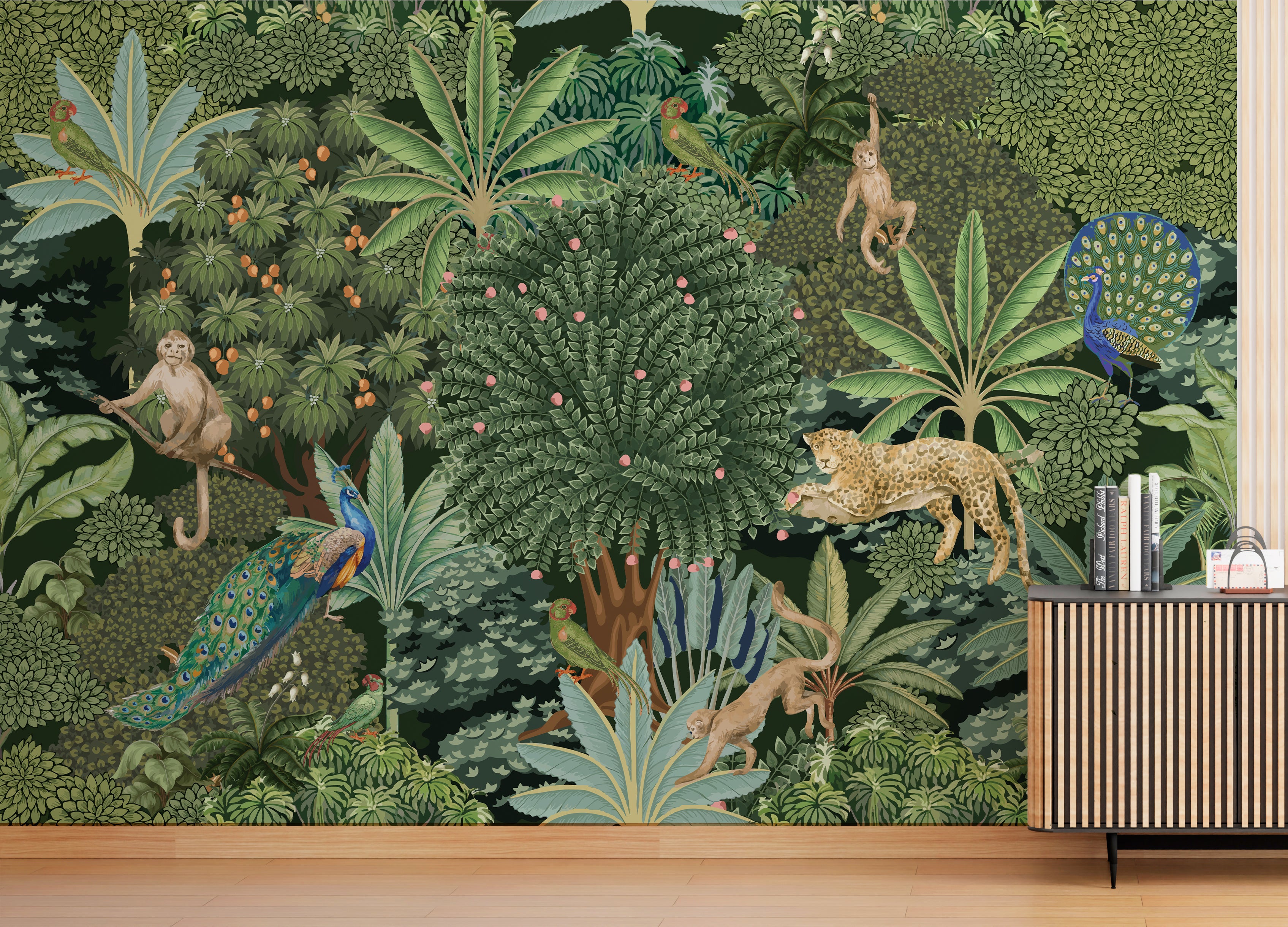 Mughal Forrest