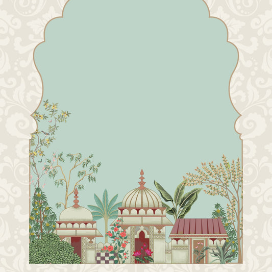 Mughal Arch #1