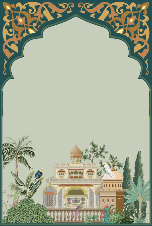 Mughal Arch #2