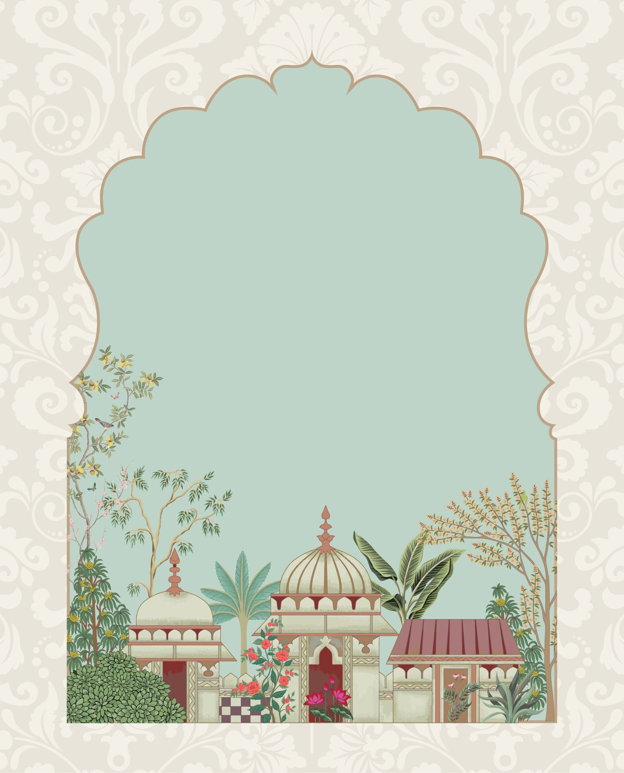 Mughal Arch #1