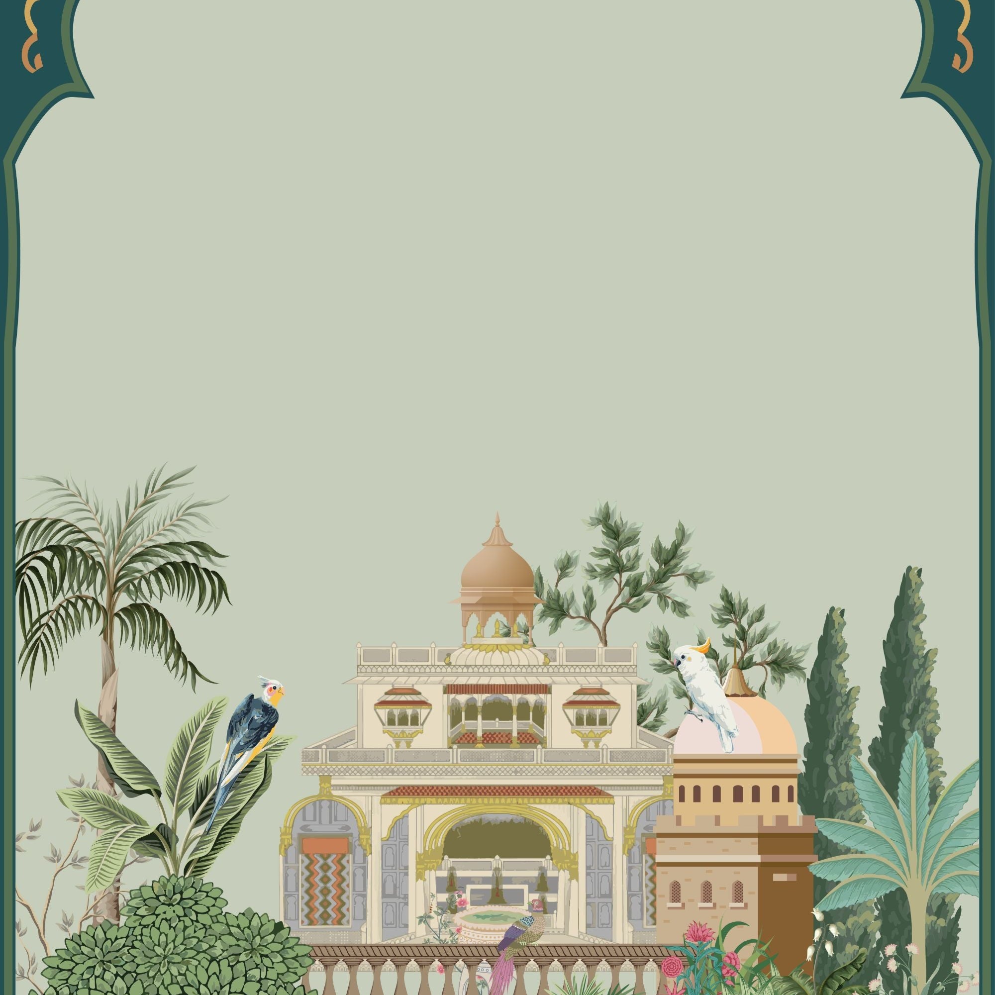 Mughal Arch #2