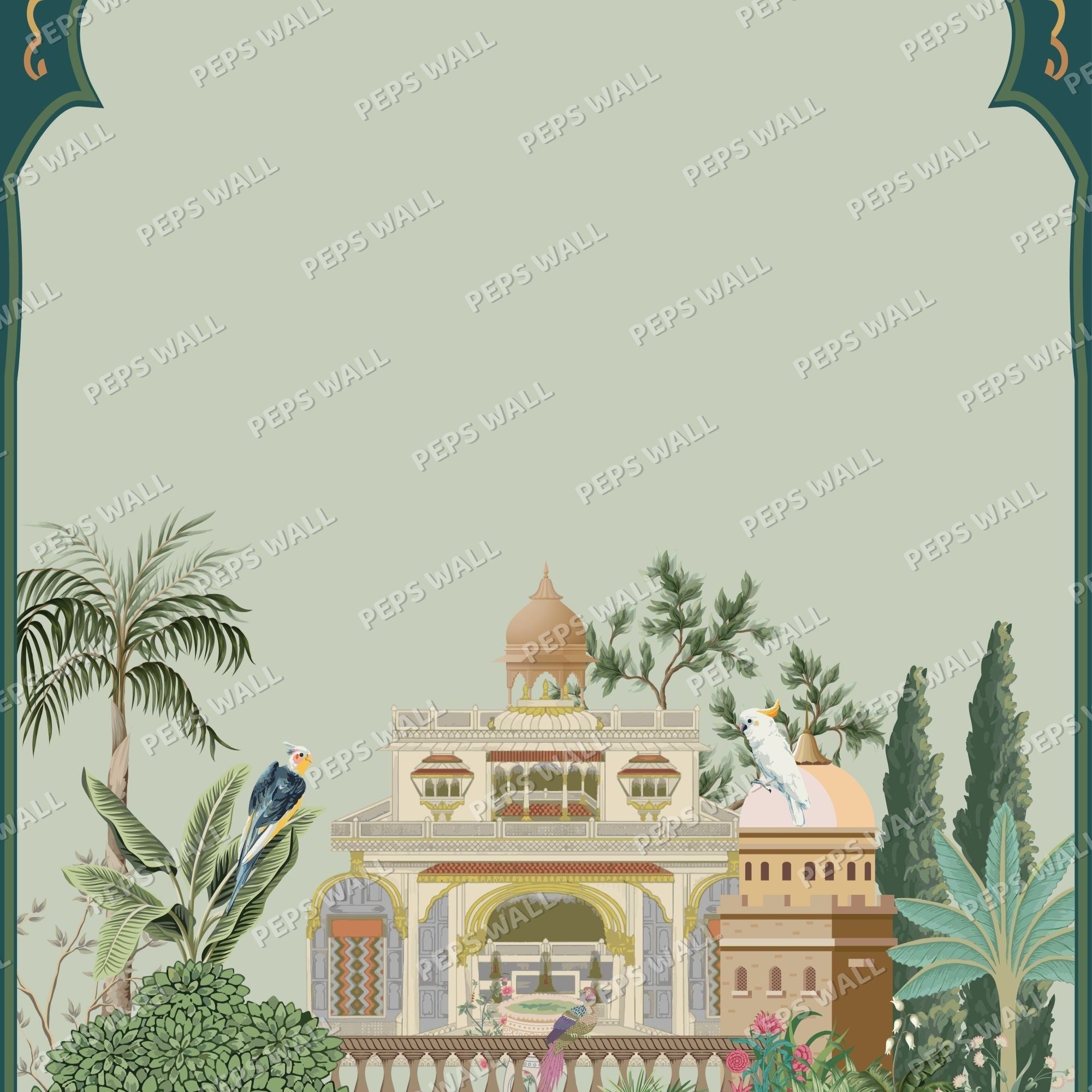 Mughal Arch #2