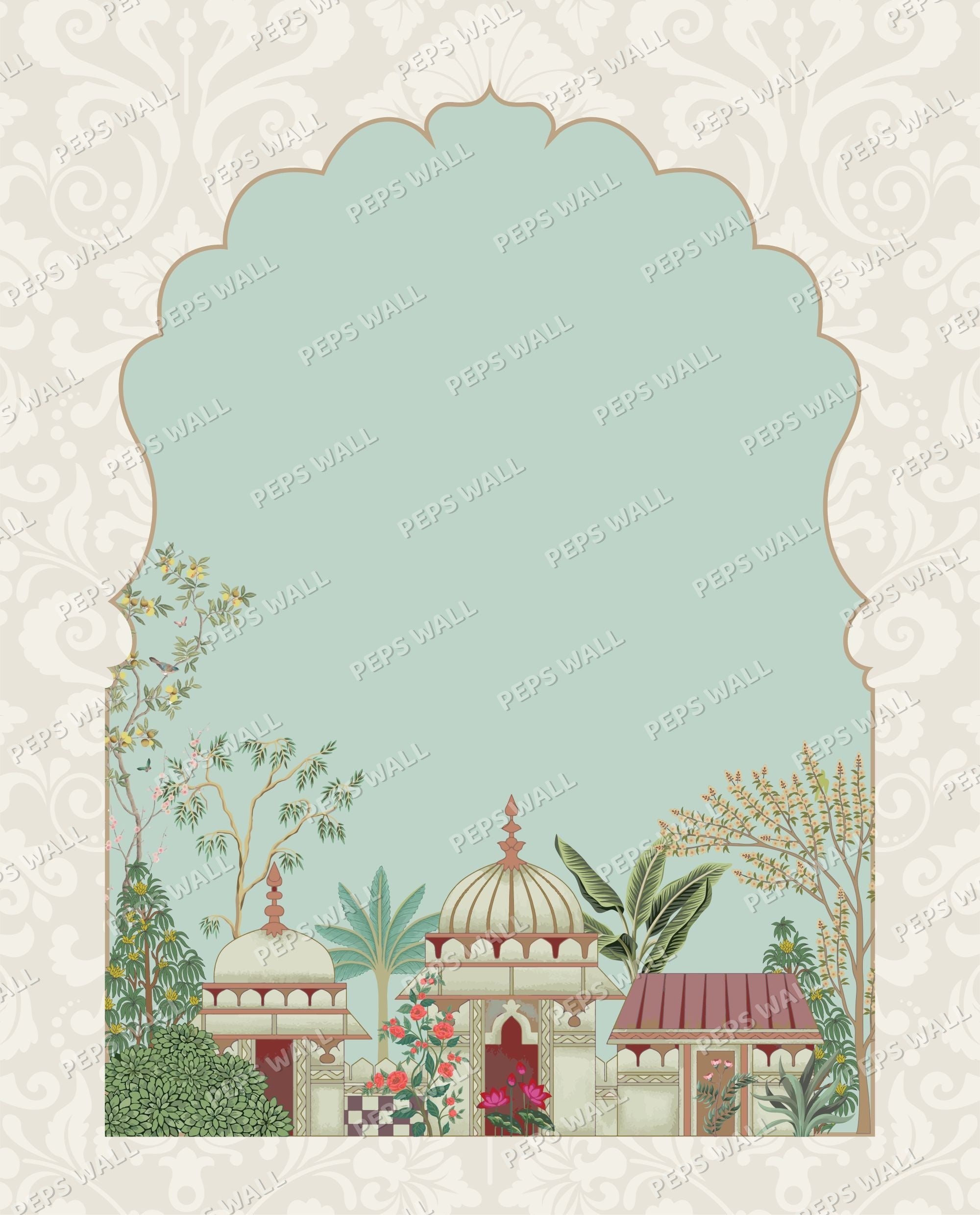 Mughal Arch #1