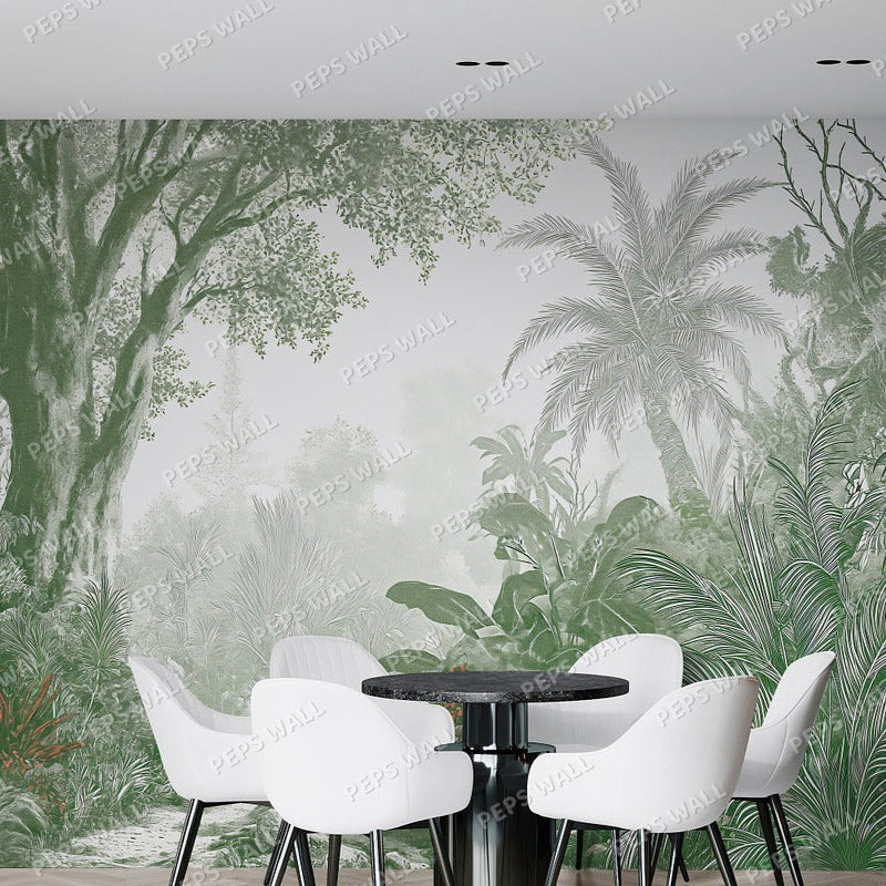 Orleans — landscape wallpaper Dubai, Peps Wall